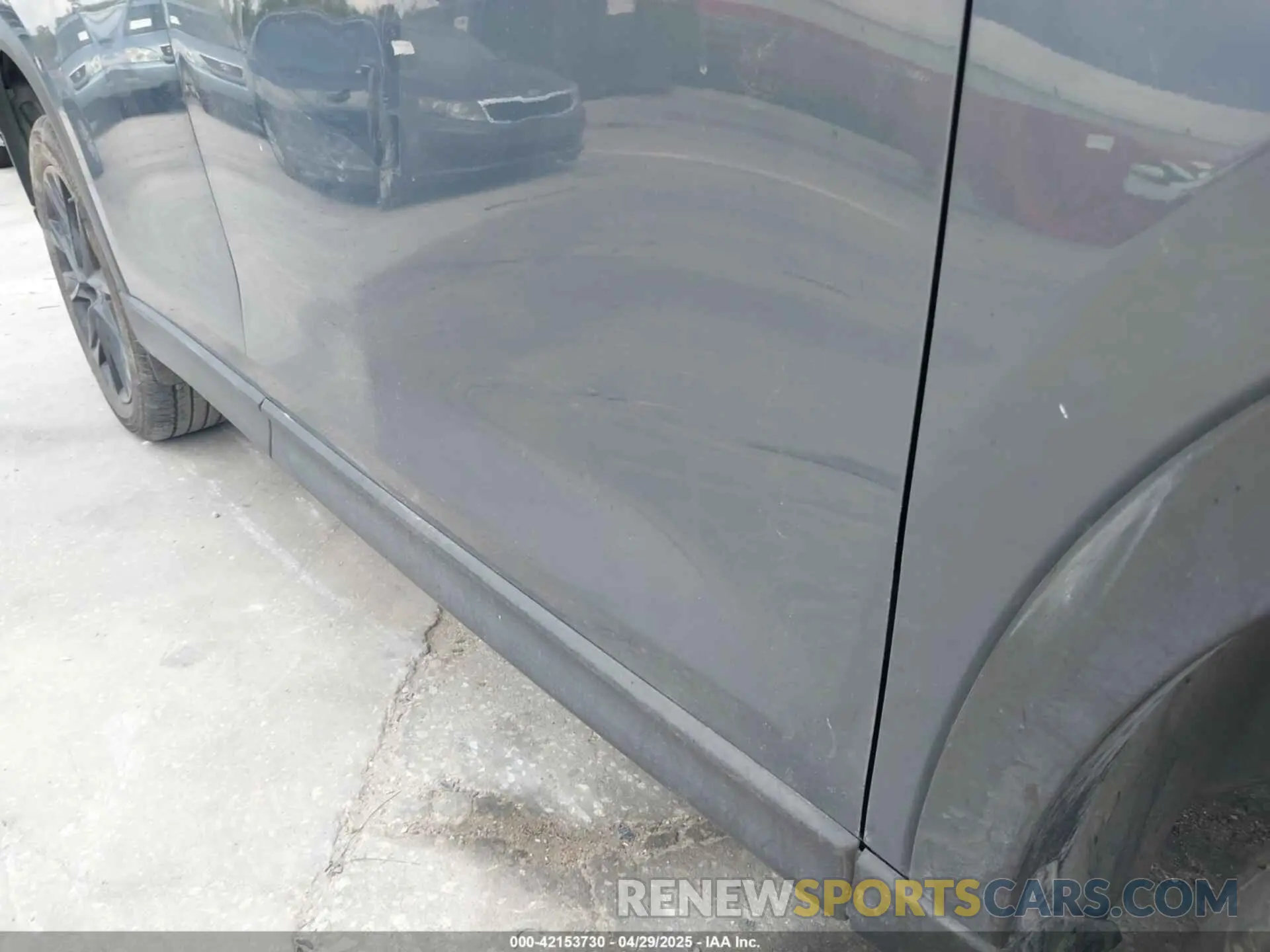 6 Photograph of a damaged car JM3KFBCM6P0266870 MAZDA CX-5 2023