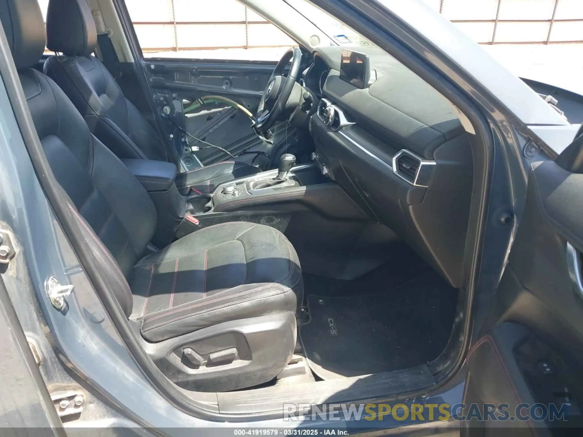 5 Фотография поврежденного автомобиля JM3KFBCM7P0164462 MAZDA CX-5 2023