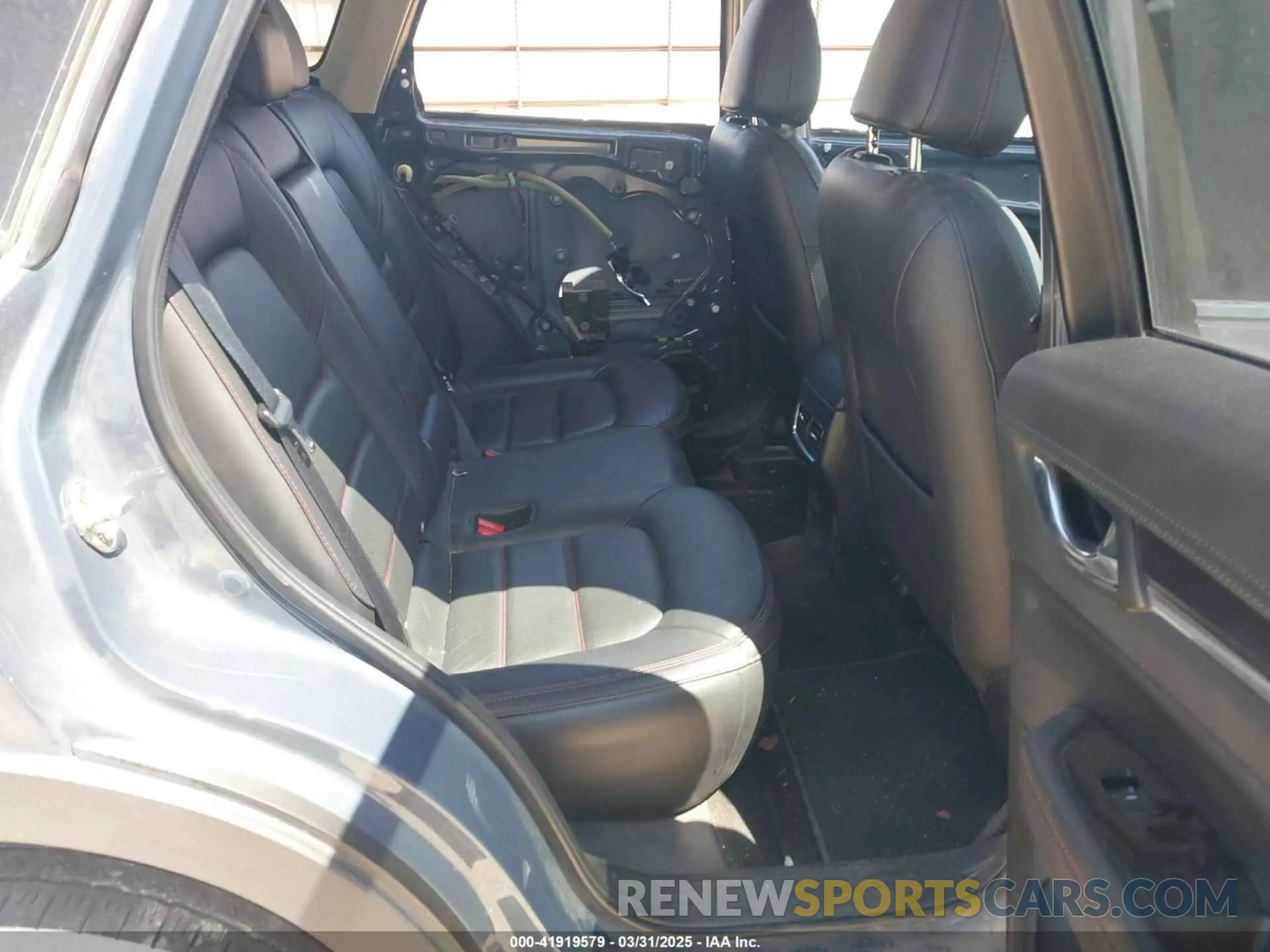 8 Фотография поврежденного автомобиля JM3KFBCM7P0164462 MAZDA CX-5 2023