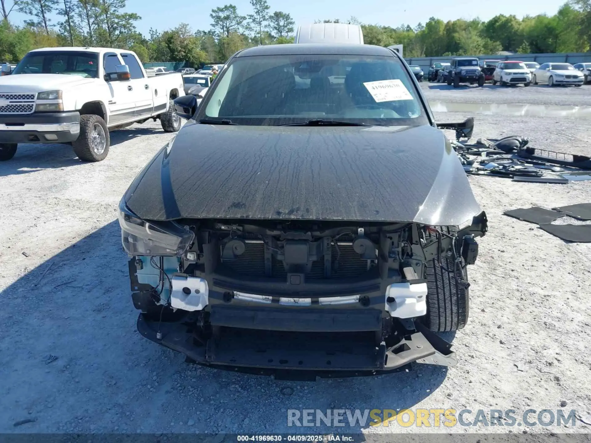 13 Photograph of a damaged car JM3KFBCM7P0188244 MAZDA CX-5 2023