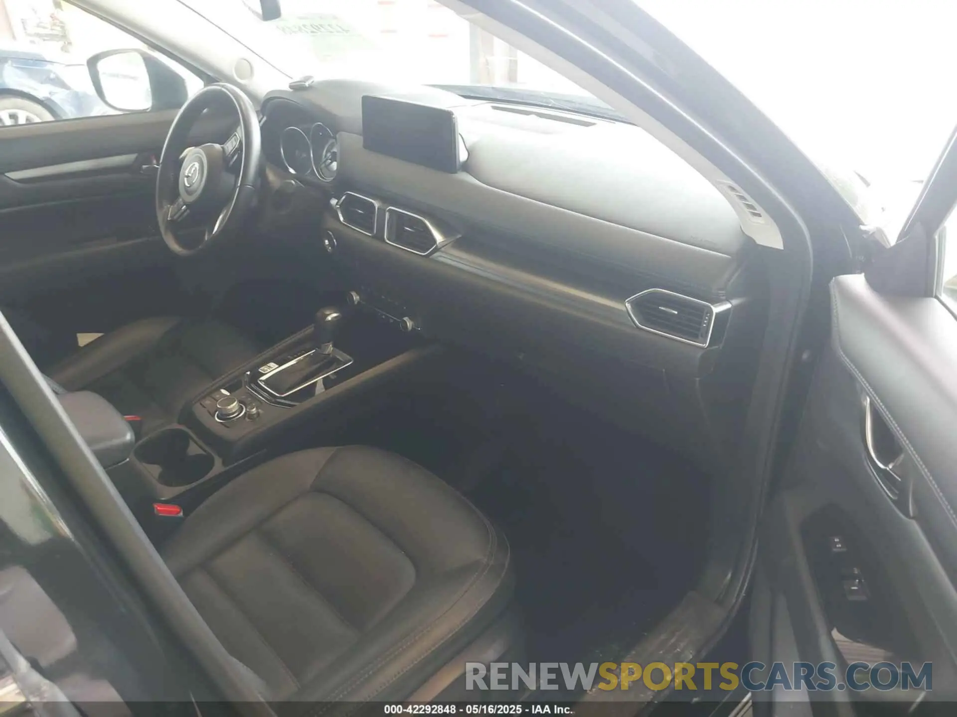 5 Photograph of a damaged car JM3KFBCM8P0140333 MAZDA CX-5 2023