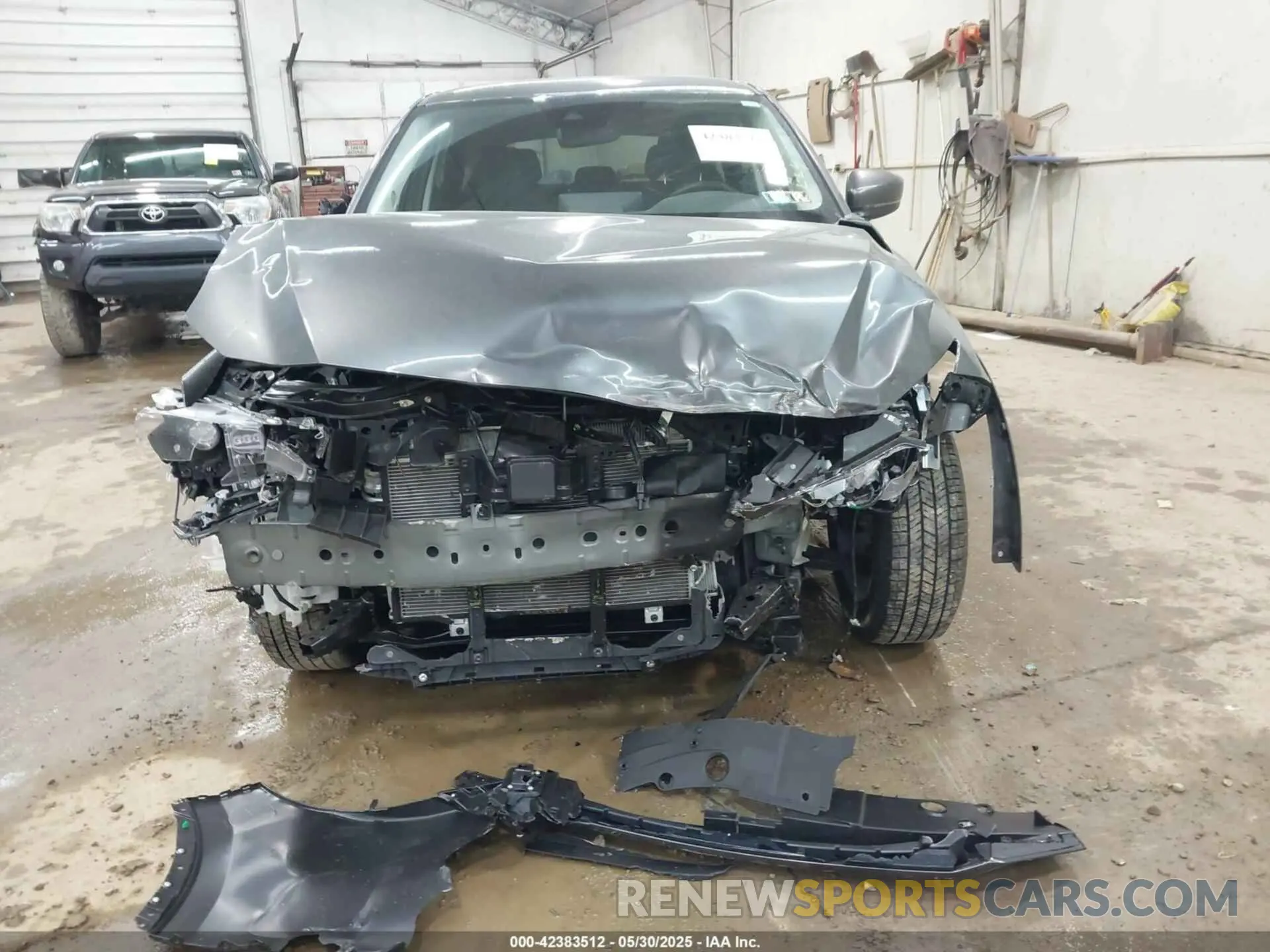 12 Photograph of a damaged car JM3KFBCM8P0211207 MAZDA CX-5 2023