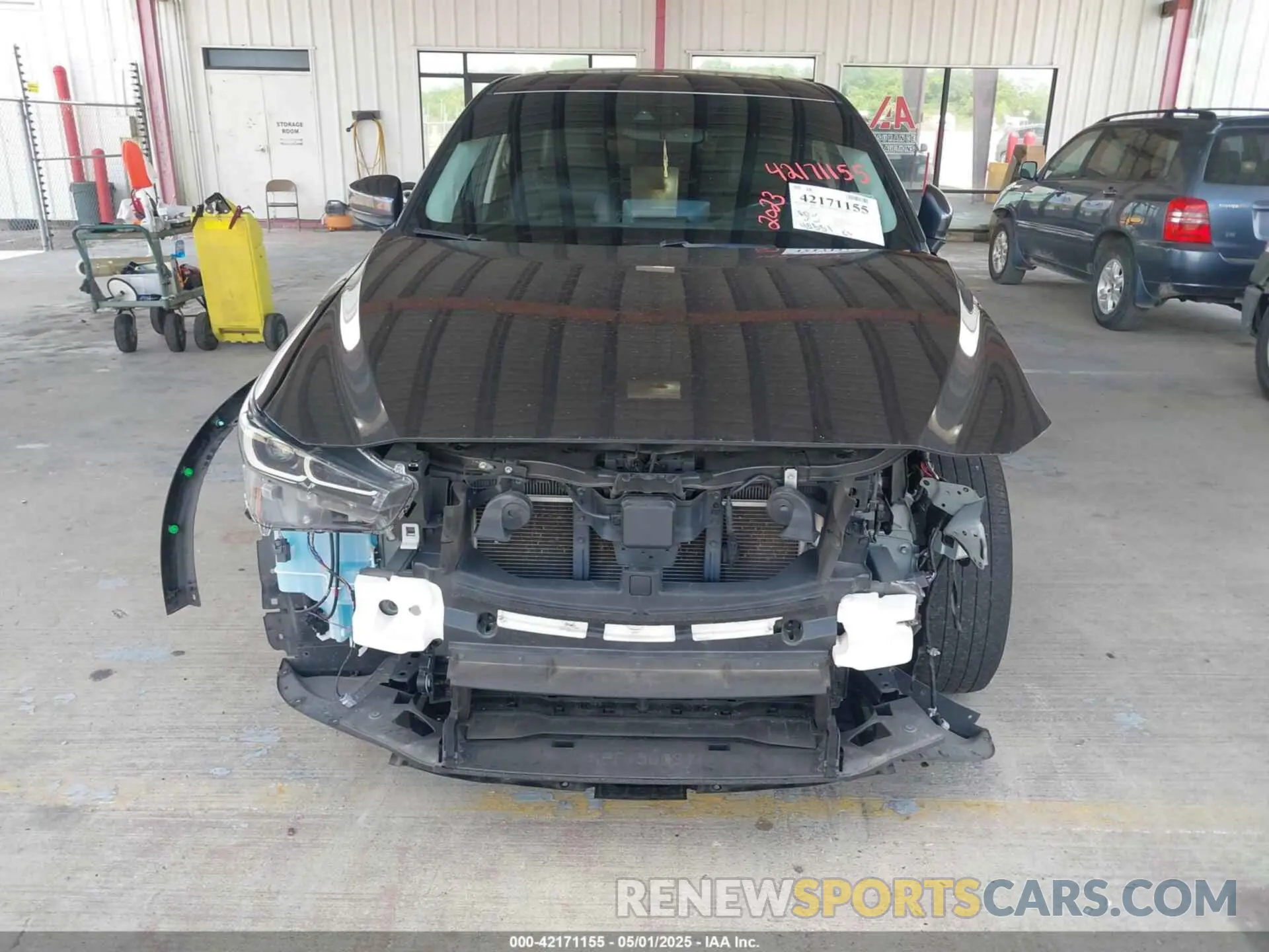 13 Фотография поврежденного автомобиля JM3KFBCM8P0251108 MAZDA CX-5 2023