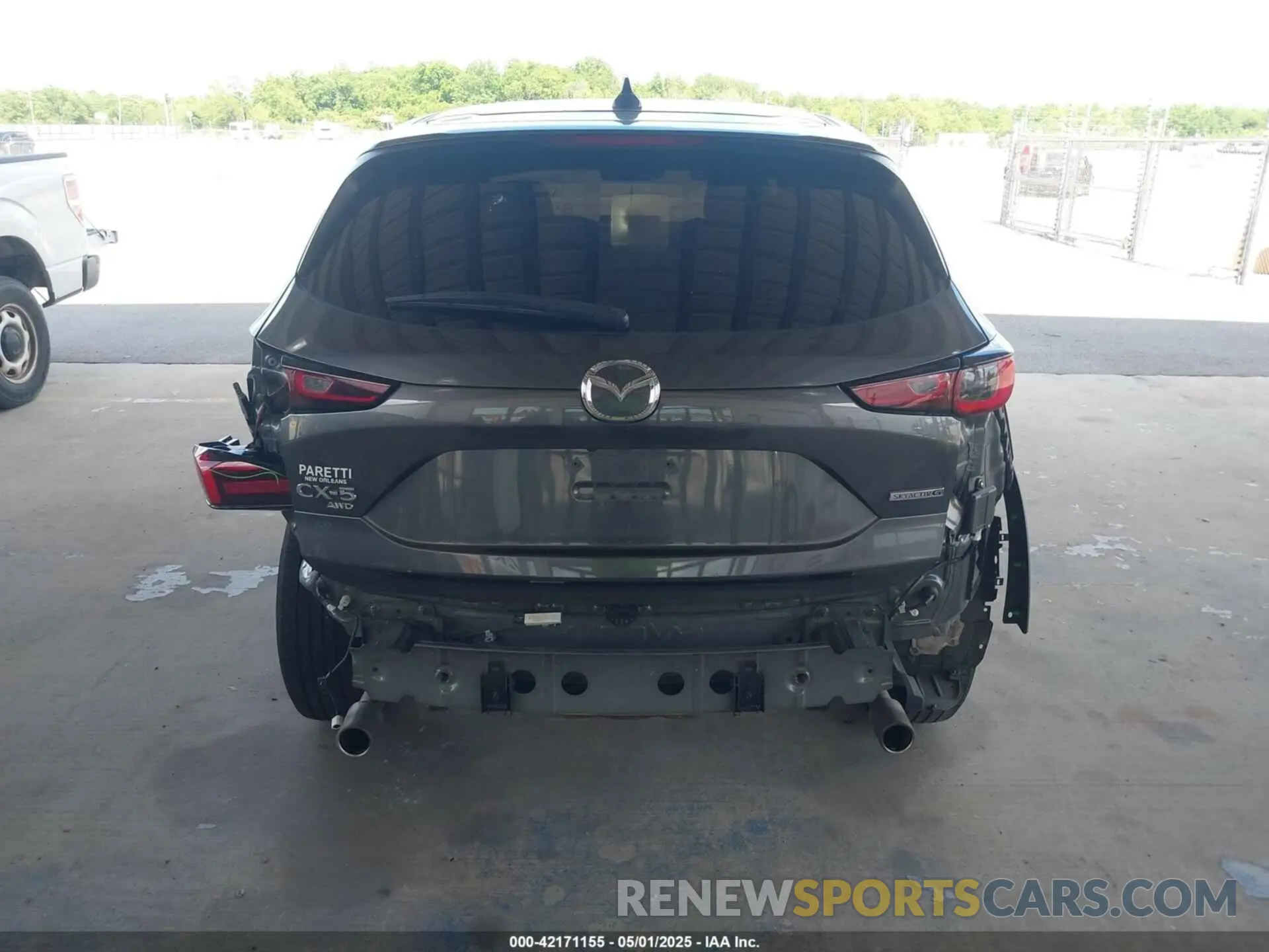 17 Фотография поврежденного автомобиля JM3KFBCM8P0251108 MAZDA CX-5 2023