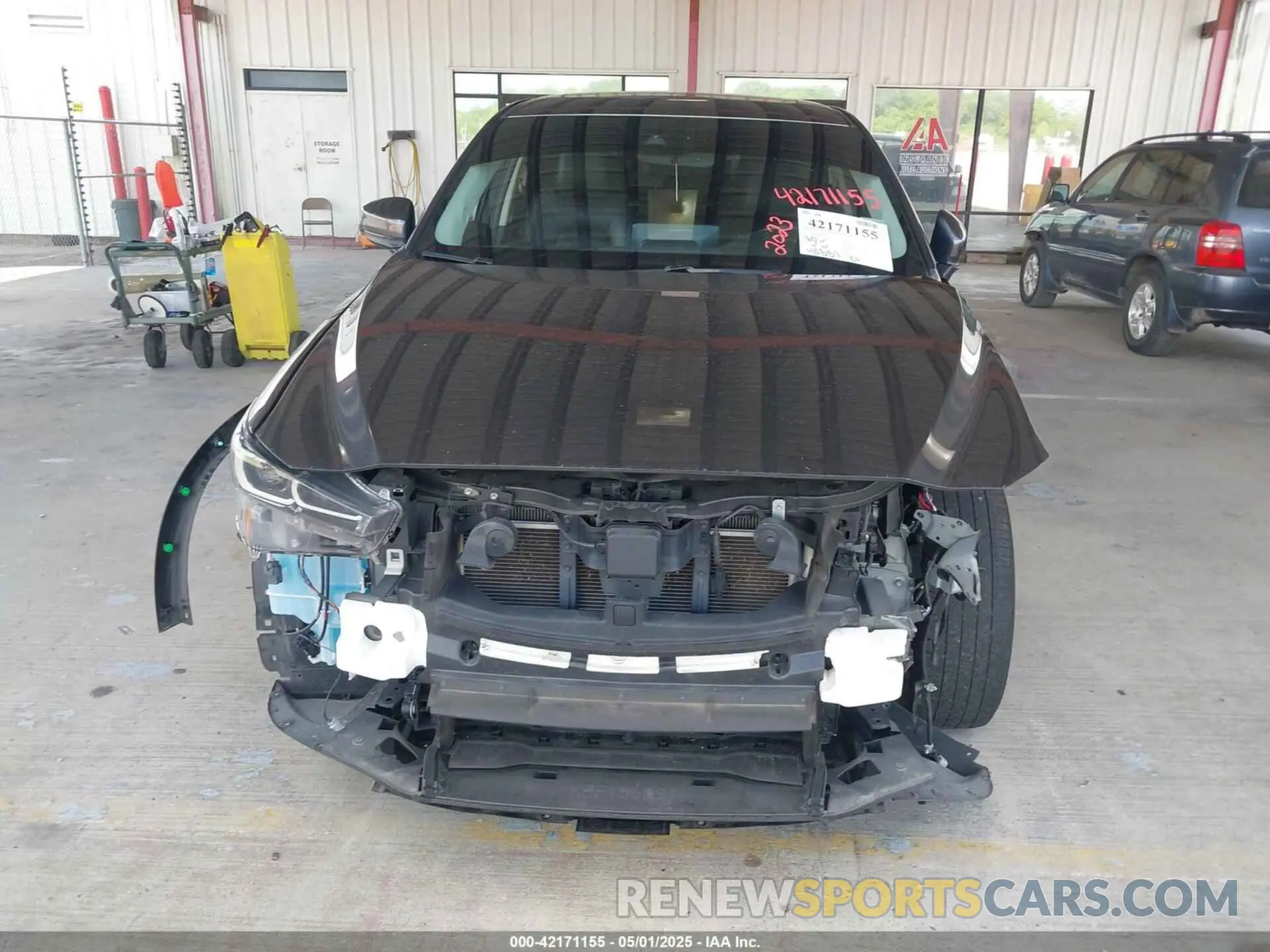 6 Фотография поврежденного автомобиля JM3KFBCM8P0251108 MAZDA CX-5 2023