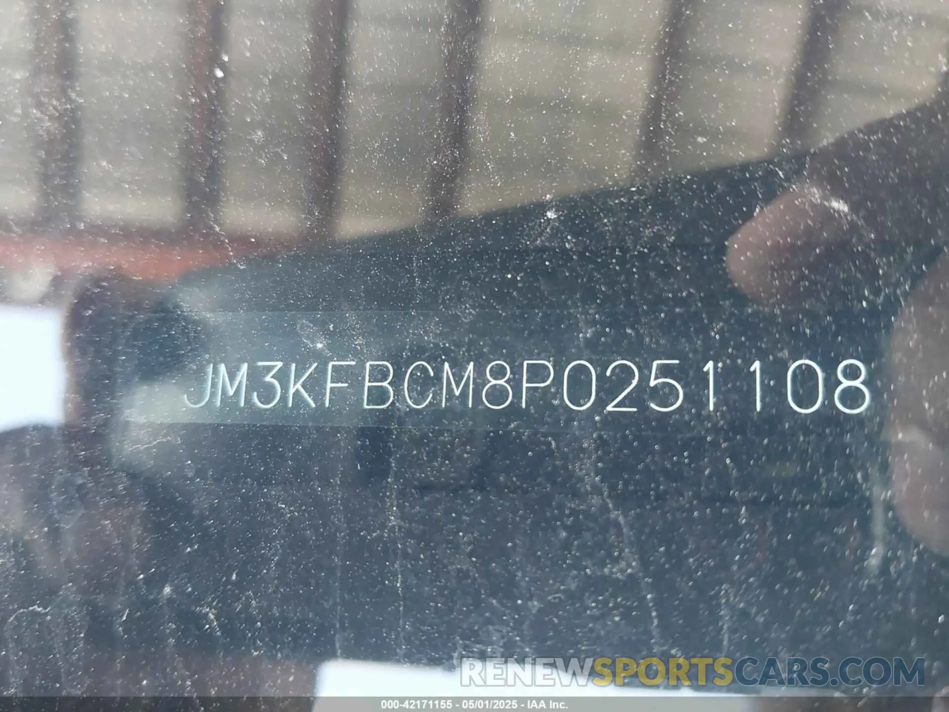 9 Фотография поврежденного автомобиля JM3KFBCM8P0251108 MAZDA CX-5 2023