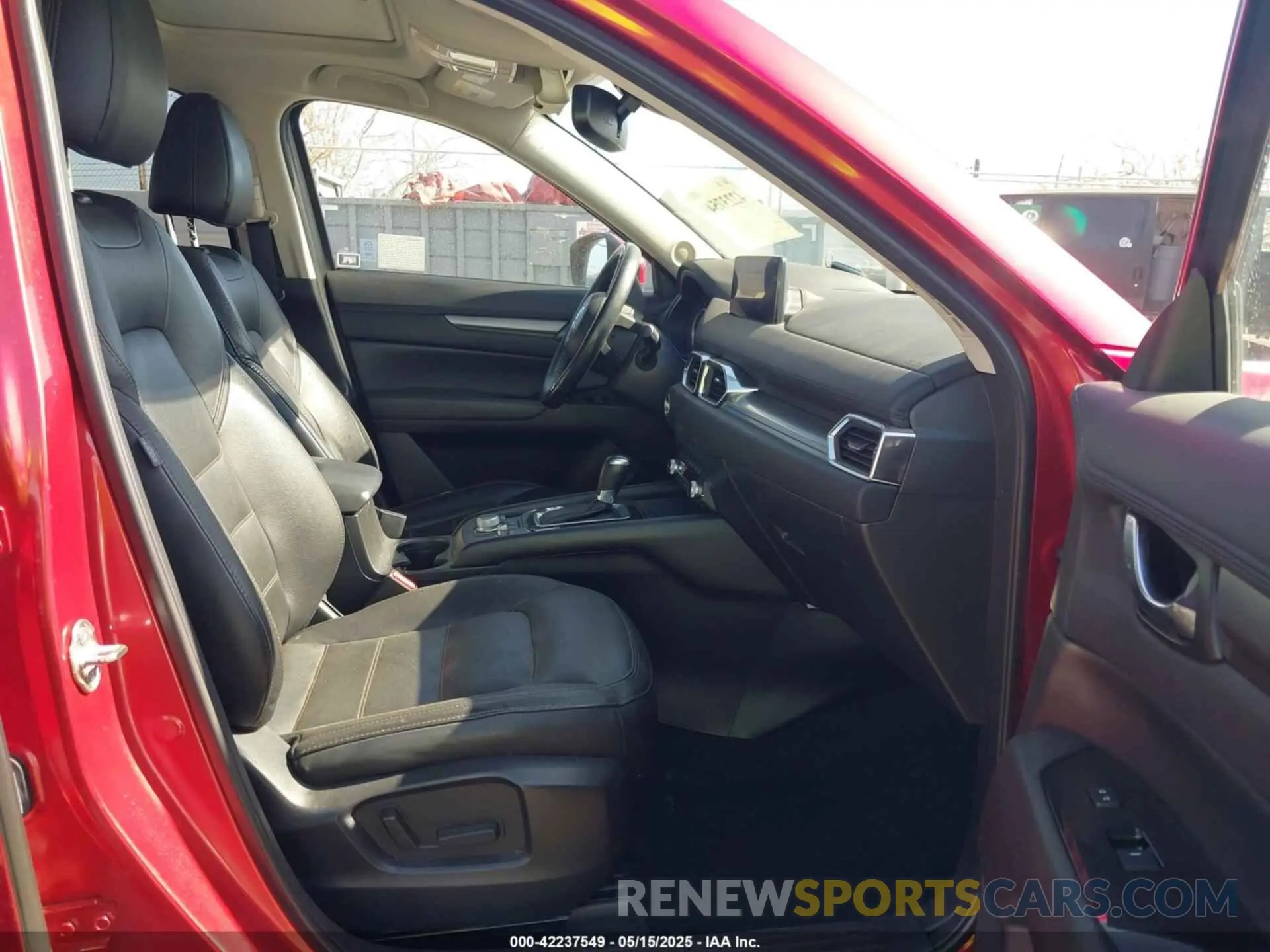 5 Фотография поврежденного автомобиля JM3KFBCM9P0123931 MAZDA CX-5 2023