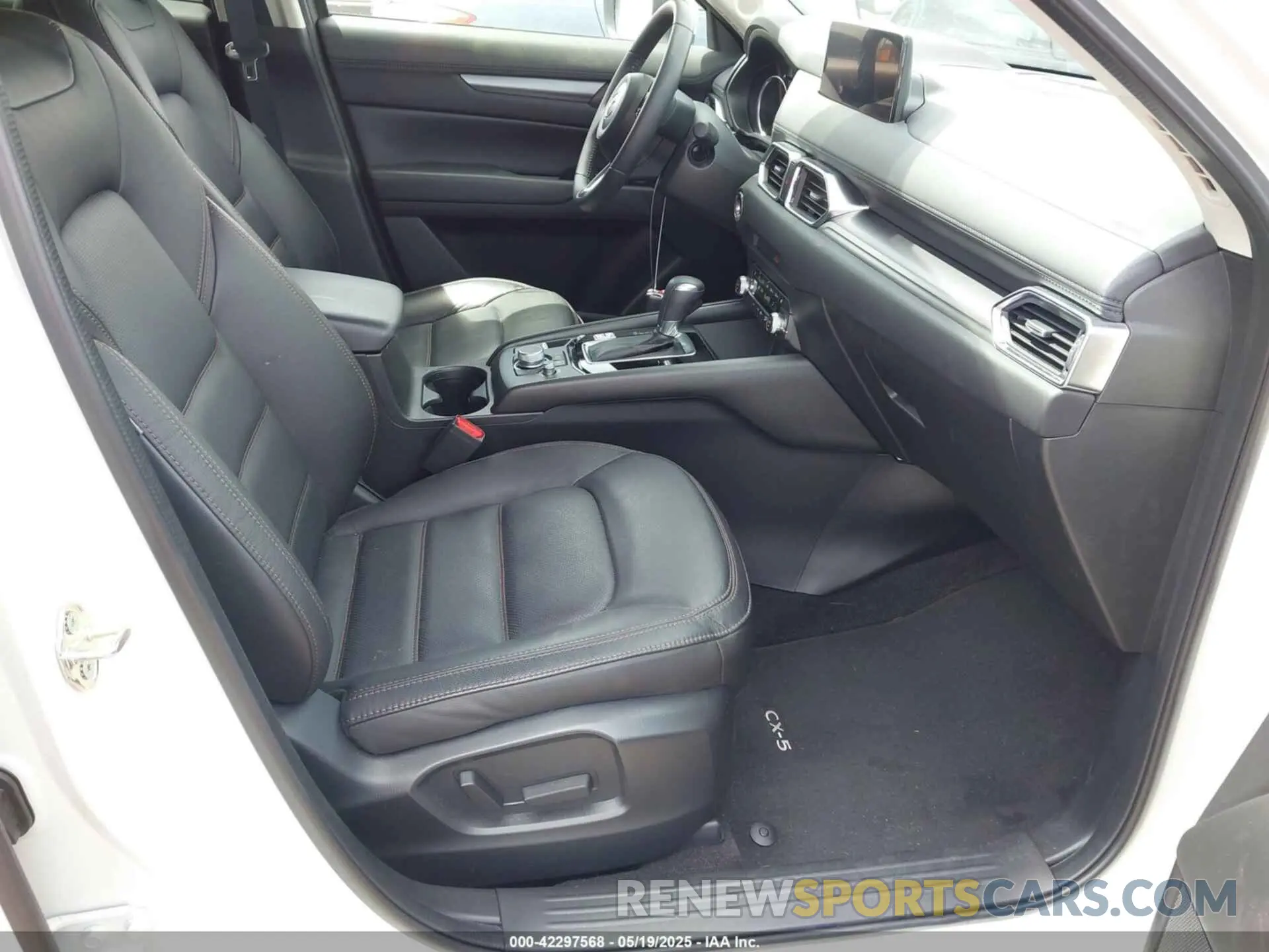 5 Фотография поврежденного автомобиля JM3KFBCM9P0167301 MAZDA CX-5 2023