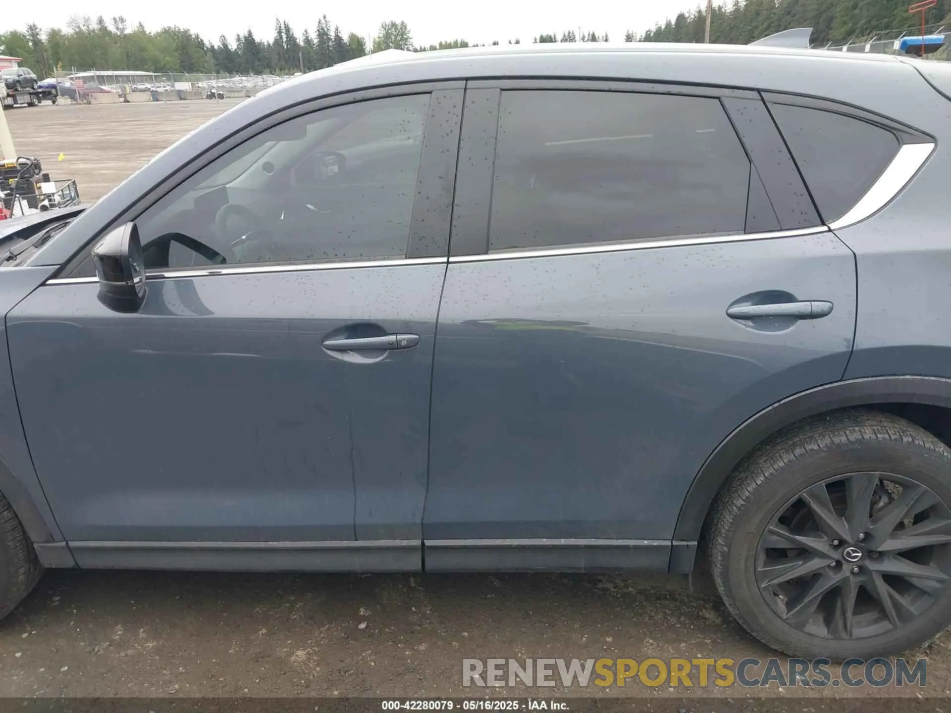 14 Photograph of a damaged car JM3KFBCM9P0266832 MAZDA CX-5 2023