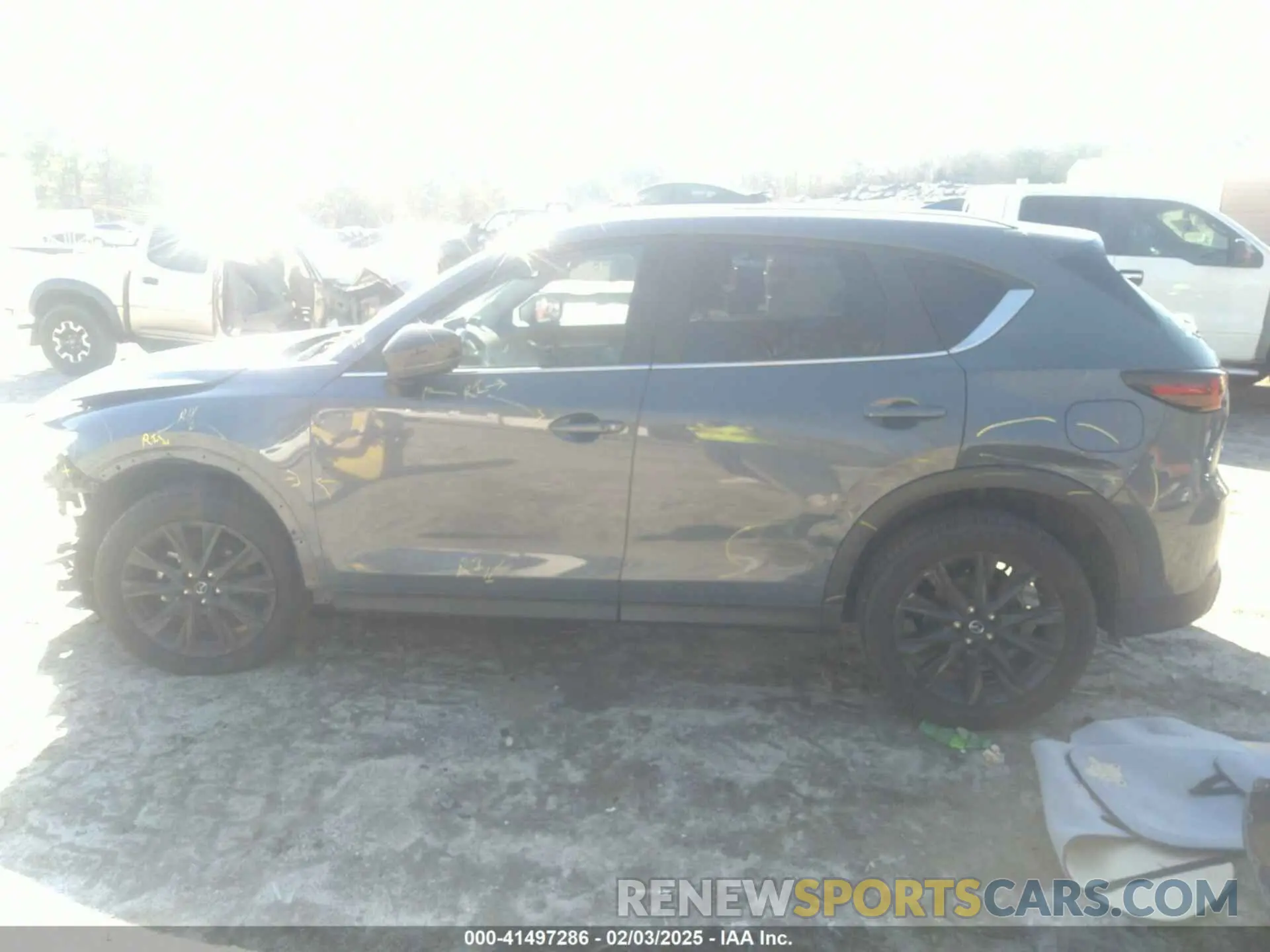 15 Фотография поврежденного автомобиля JM3KFBCMXP0108001 MAZDA CX-5 2023