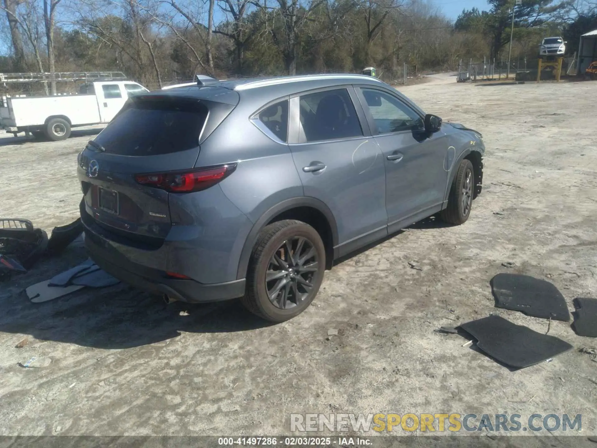 4 Фотография поврежденного автомобиля JM3KFBCMXP0108001 MAZDA CX-5 2023
