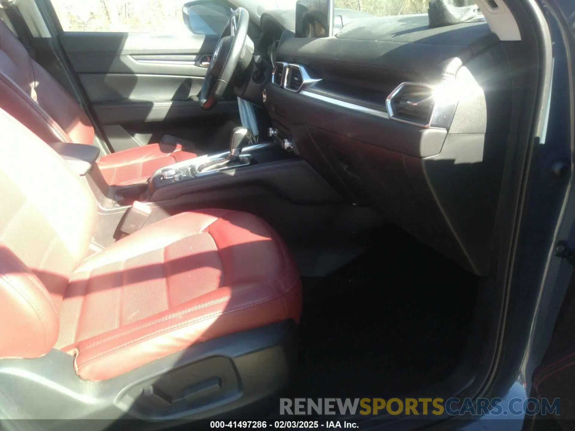 5 Фотография поврежденного автомобиля JM3KFBCMXP0108001 MAZDA CX-5 2023