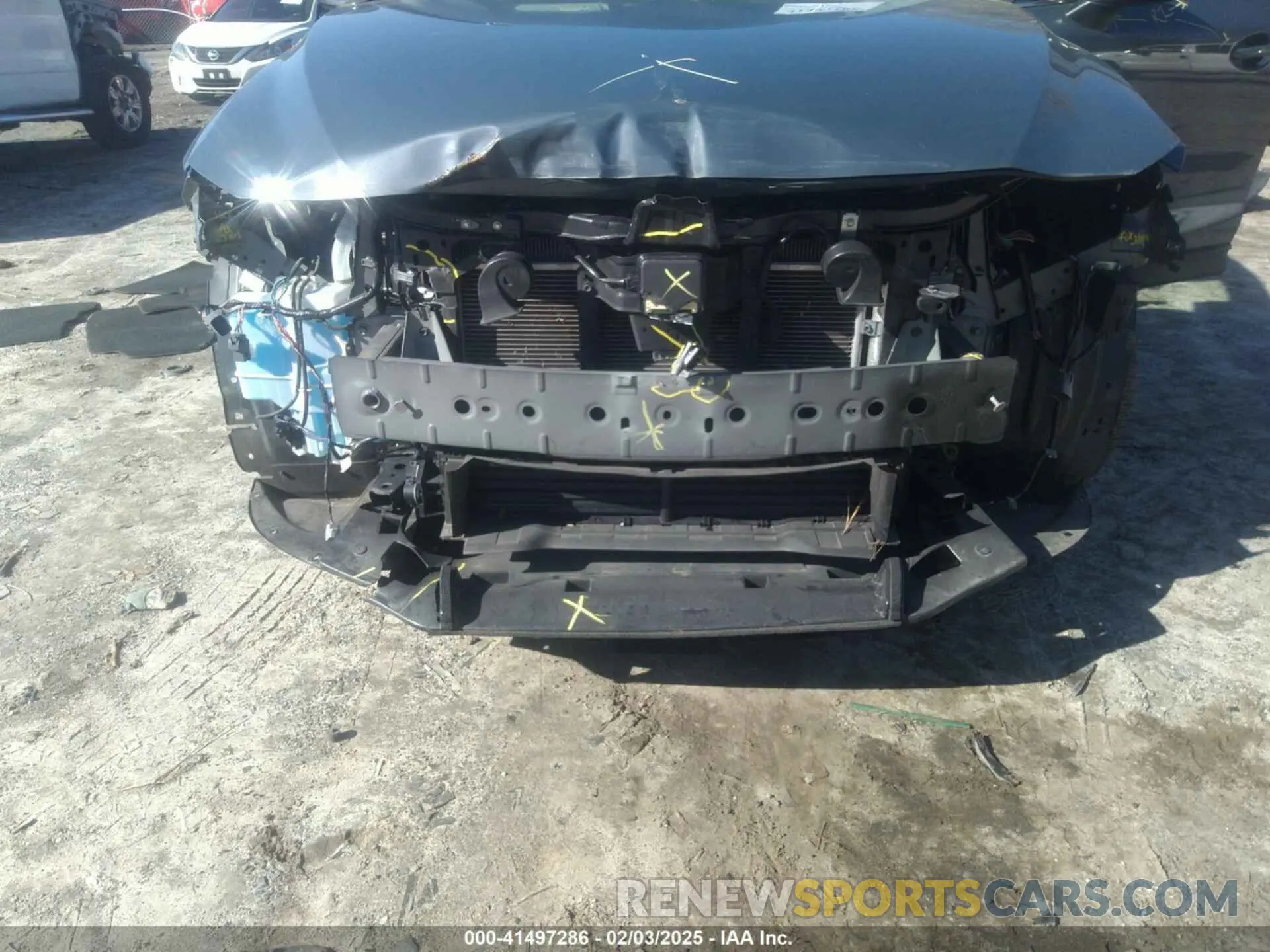 6 Фотография поврежденного автомобиля JM3KFBCMXP0108001 MAZDA CX-5 2023