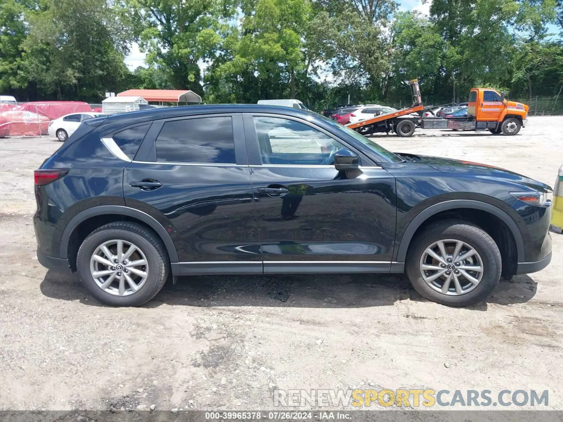 12 Фотография поврежденного автомобиля JM3KFBCMXP0201665 MAZDA CX-5 2023