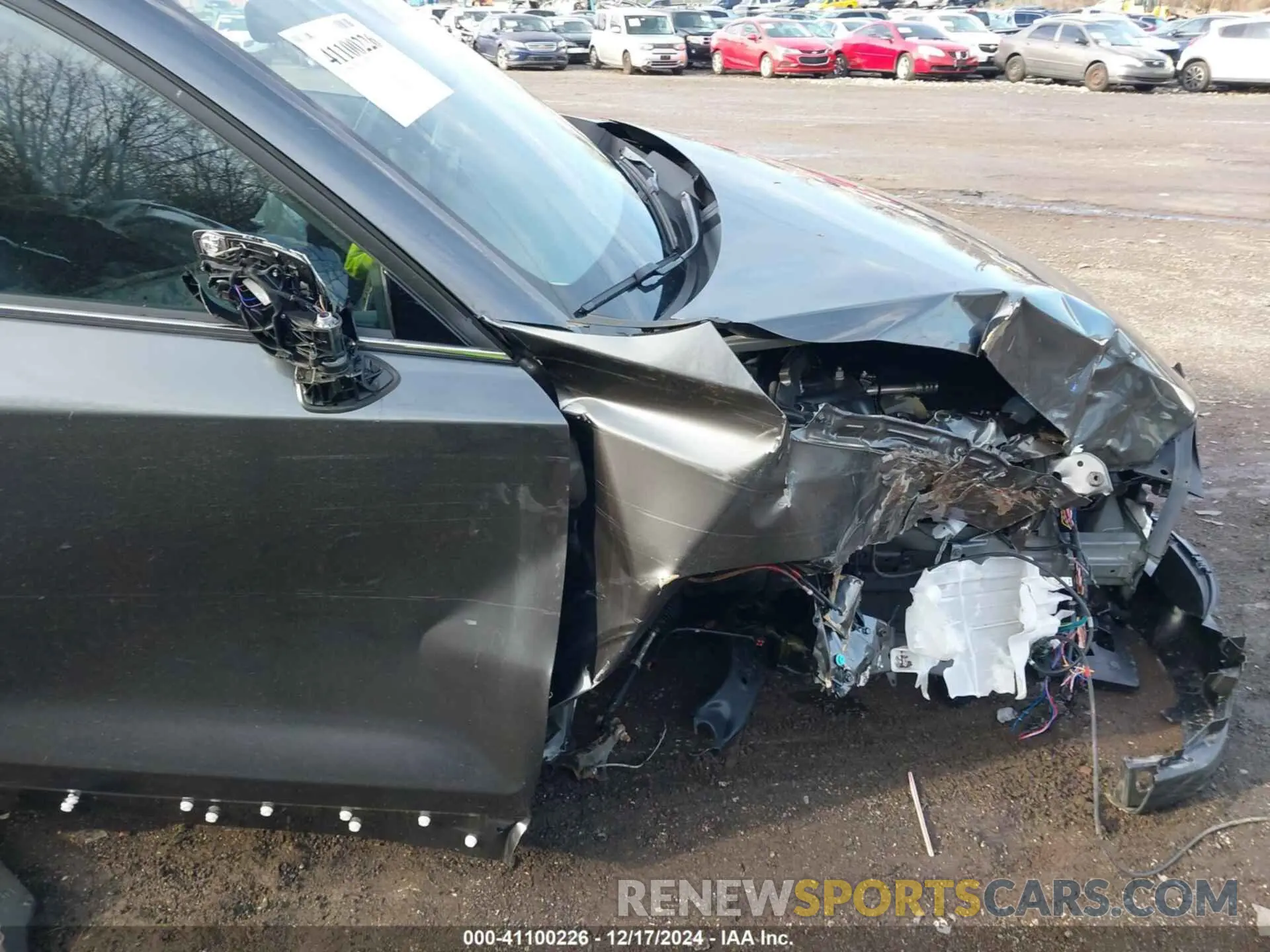 18 Photograph of a damaged car JM3KFBDM2P0246520 MAZDA CX-5 2023