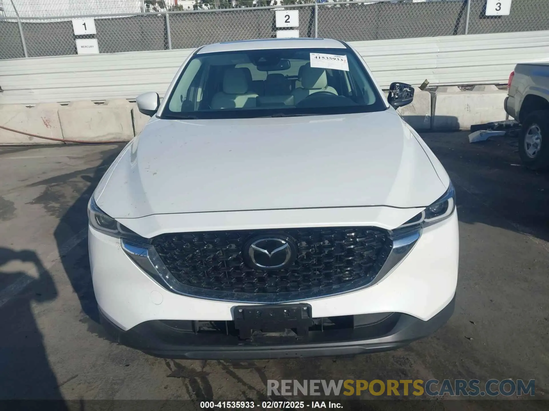 12 Фотография поврежденного автомобиля JM3KFBDM2P0283602 MAZDA CX-5 2023