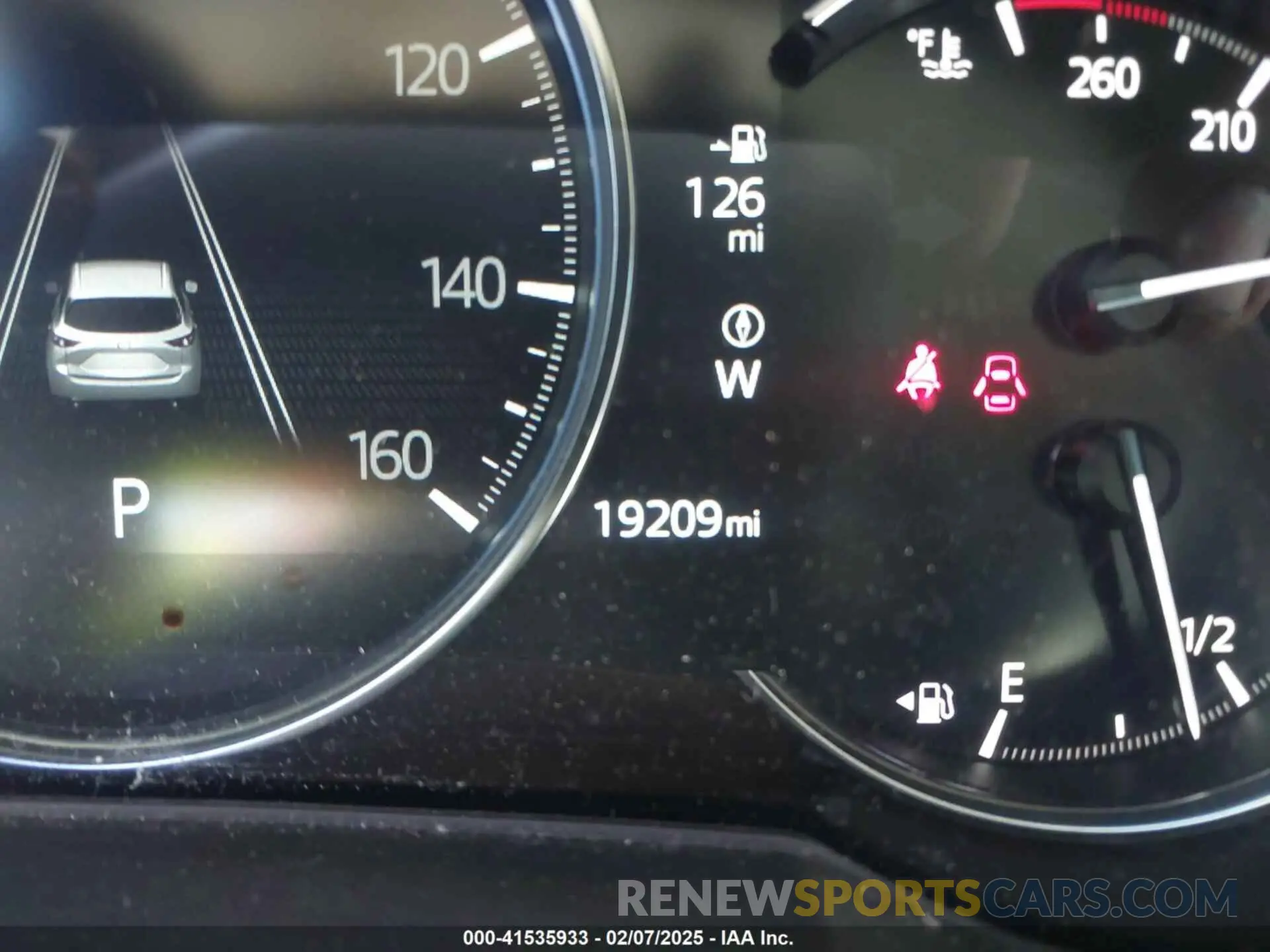 15 Фотография поврежденного автомобиля JM3KFBDM2P0283602 MAZDA CX-5 2023