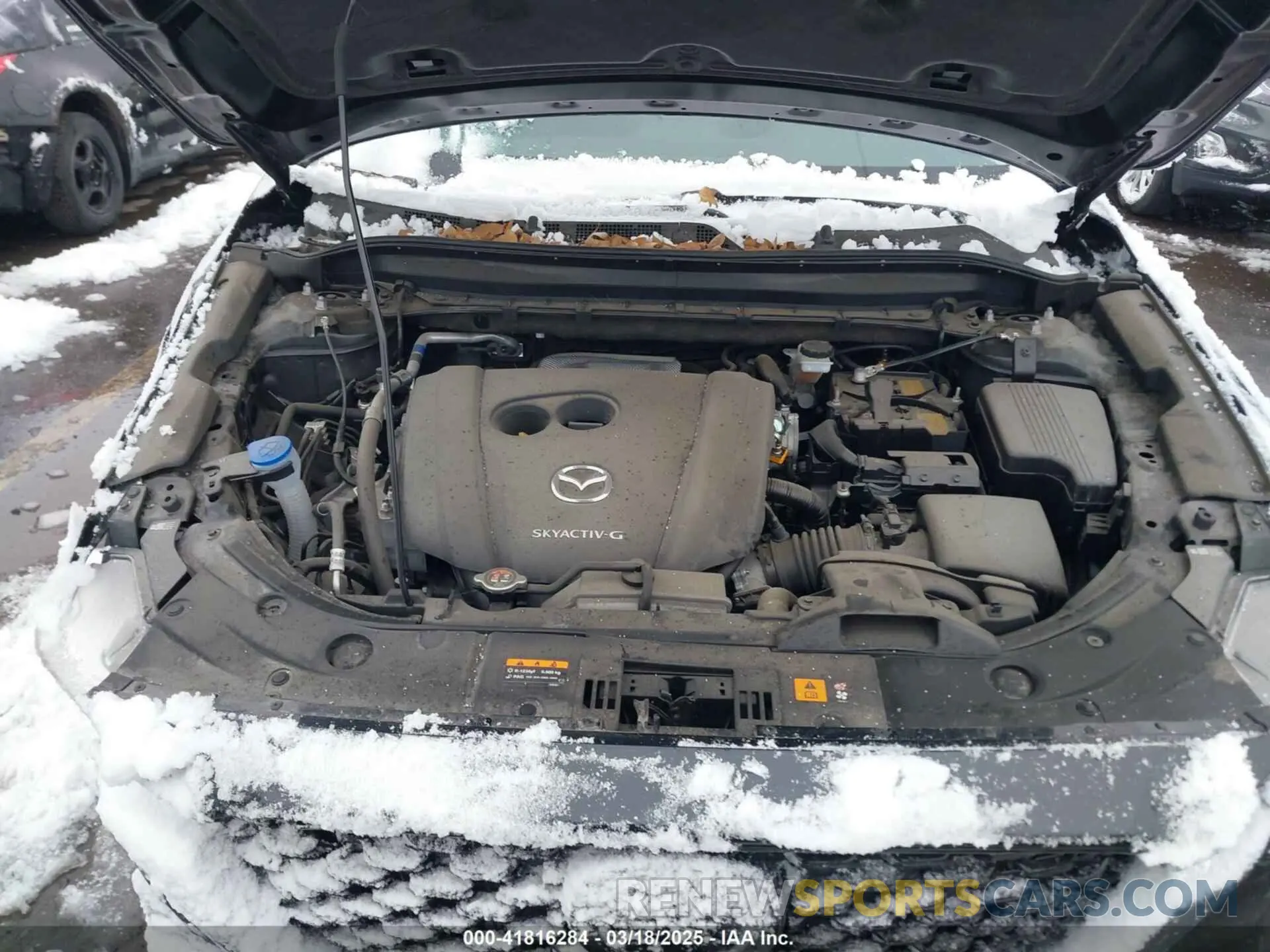 10 Фотография поврежденного автомобиля JM3KFBDM3P0187963 MAZDA CX-5 2023