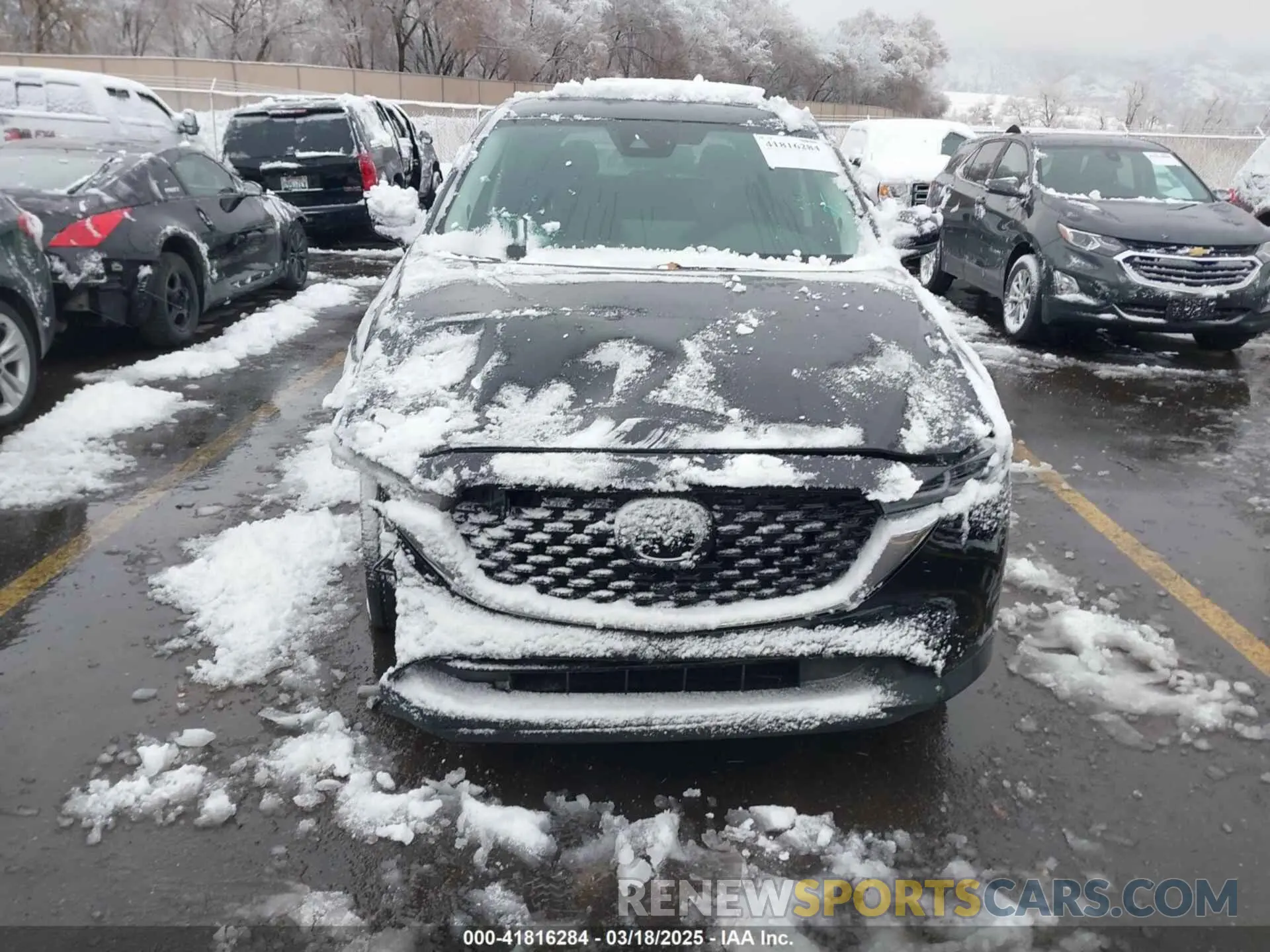 11 Фотография поврежденного автомобиля JM3KFBDM3P0187963 MAZDA CX-5 2023