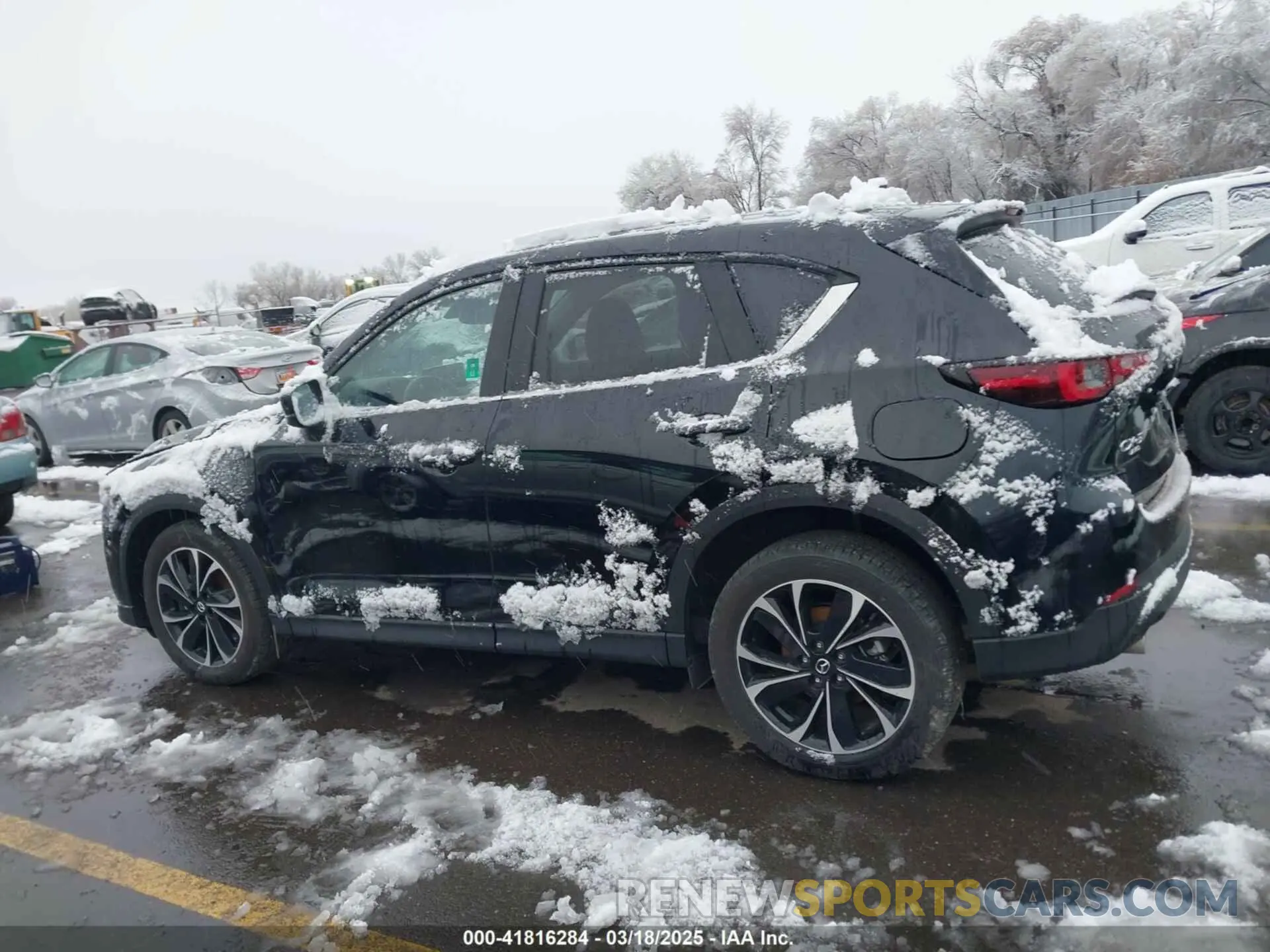13 Фотография поврежденного автомобиля JM3KFBDM3P0187963 MAZDA CX-5 2023