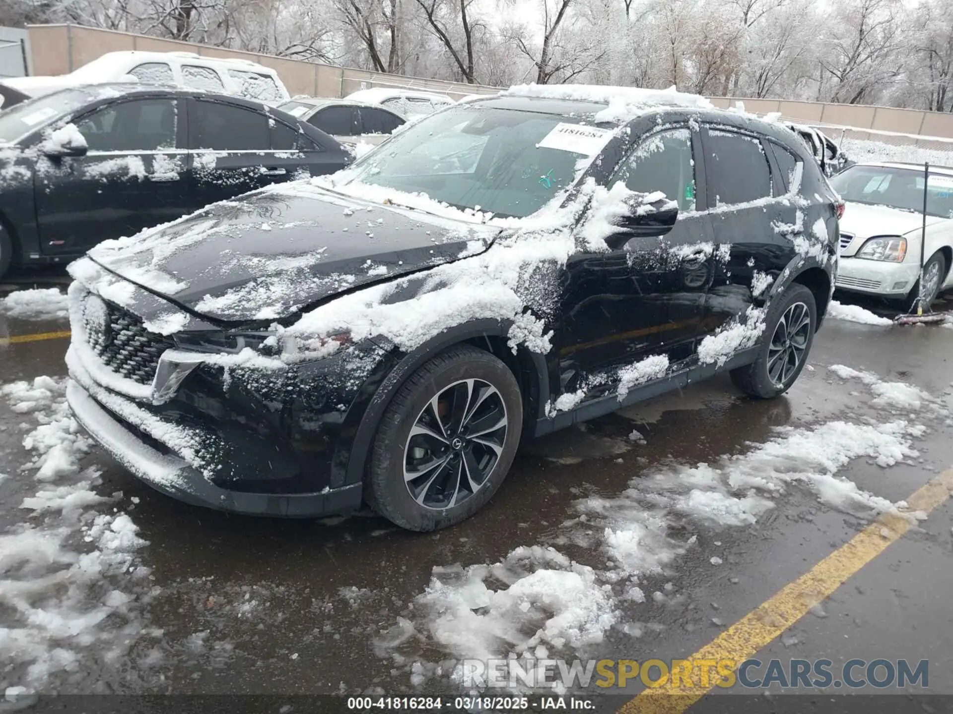 2 Фотография поврежденного автомобиля JM3KFBDM3P0187963 MAZDA CX-5 2023