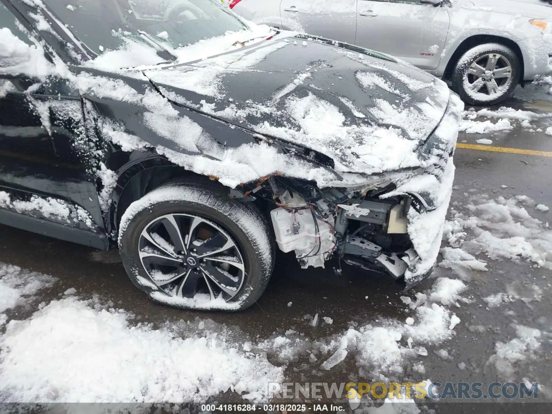 6 Фотография поврежденного автомобиля JM3KFBDM3P0187963 MAZDA CX-5 2023