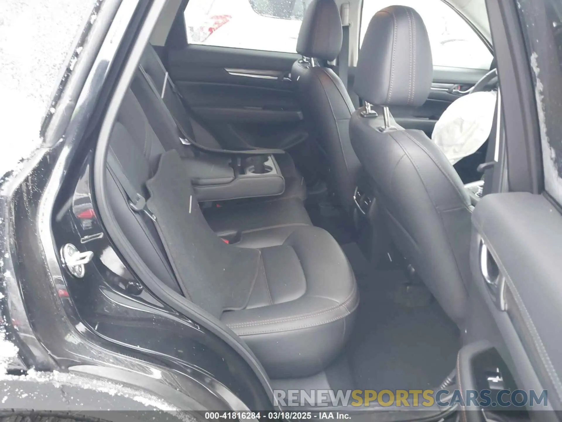 8 Фотография поврежденного автомобиля JM3KFBDM3P0187963 MAZDA CX-5 2023