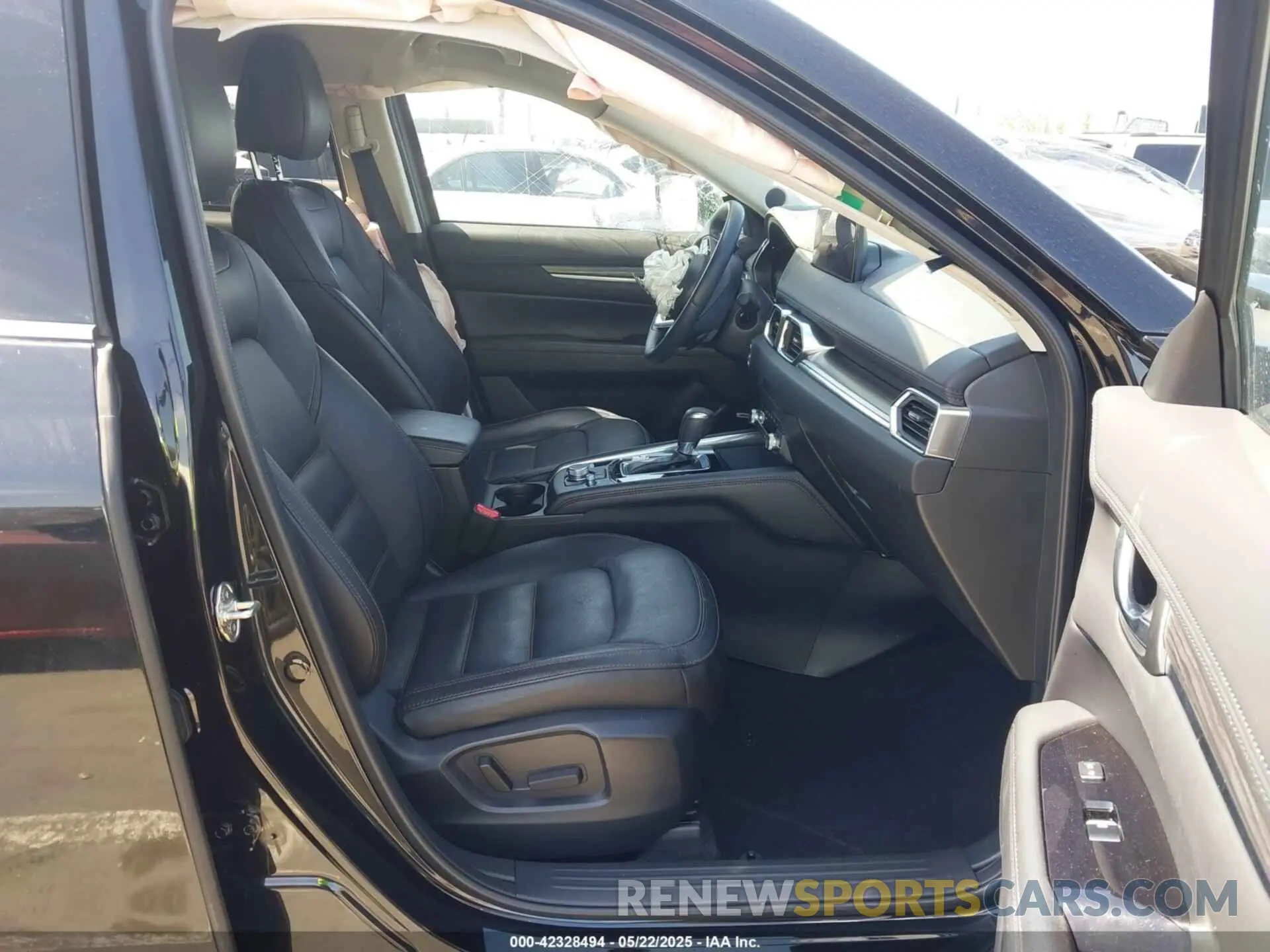 5 Photograph of a damaged car JM3KFBDM3P0218645 MAZDA CX-5 2023
