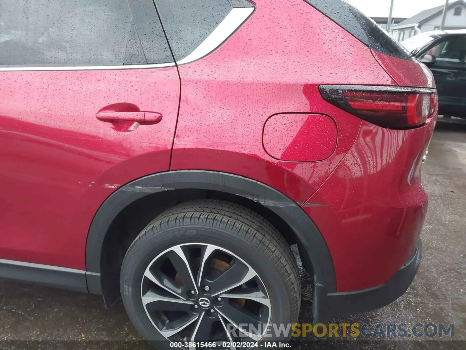 17 Фотография поврежденного автомобиля JM3KFBDM4P0147200 MAZDA CX-5 2023