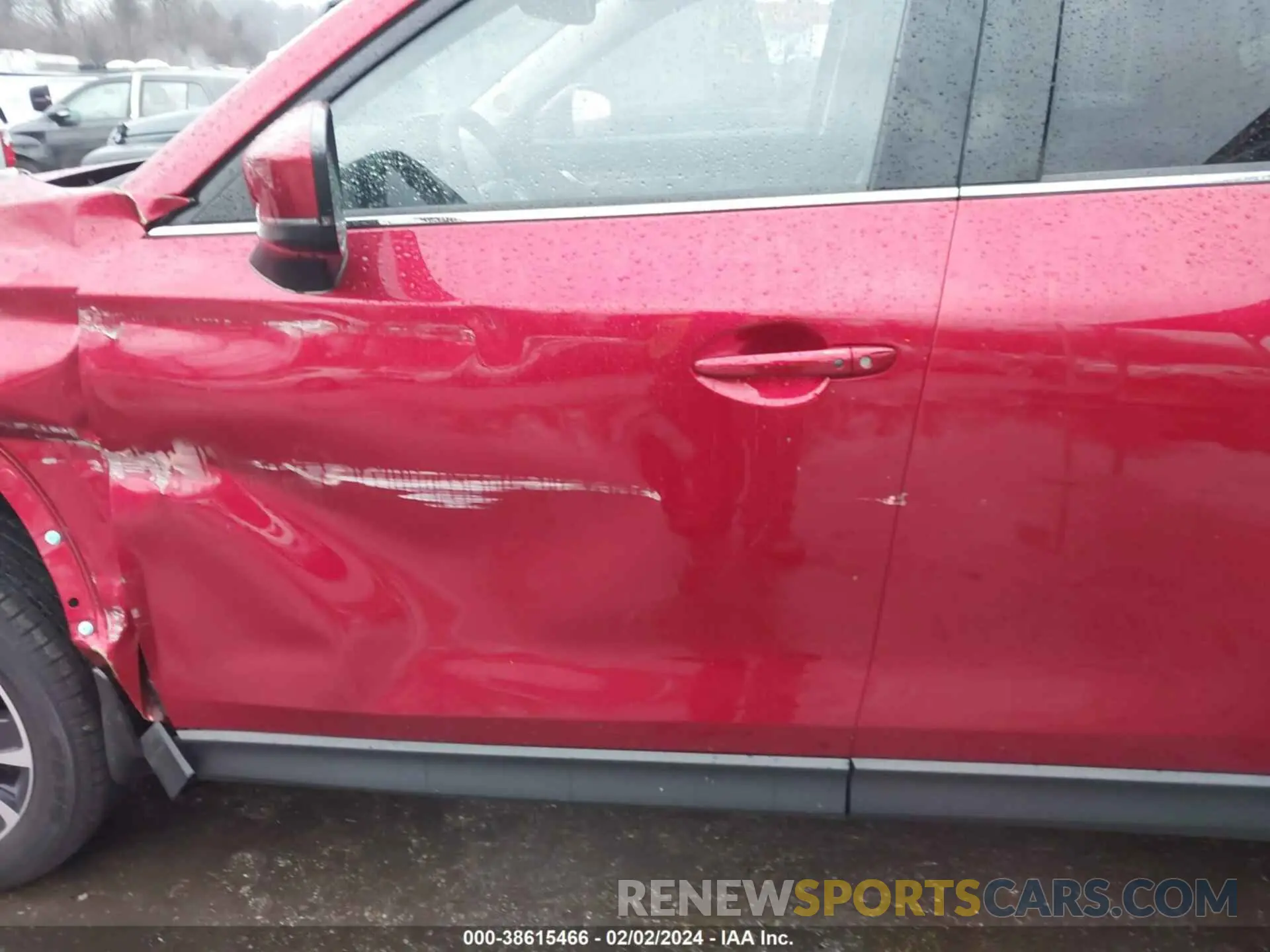 18 Фотография поврежденного автомобиля JM3KFBDM4P0147200 MAZDA CX-5 2023