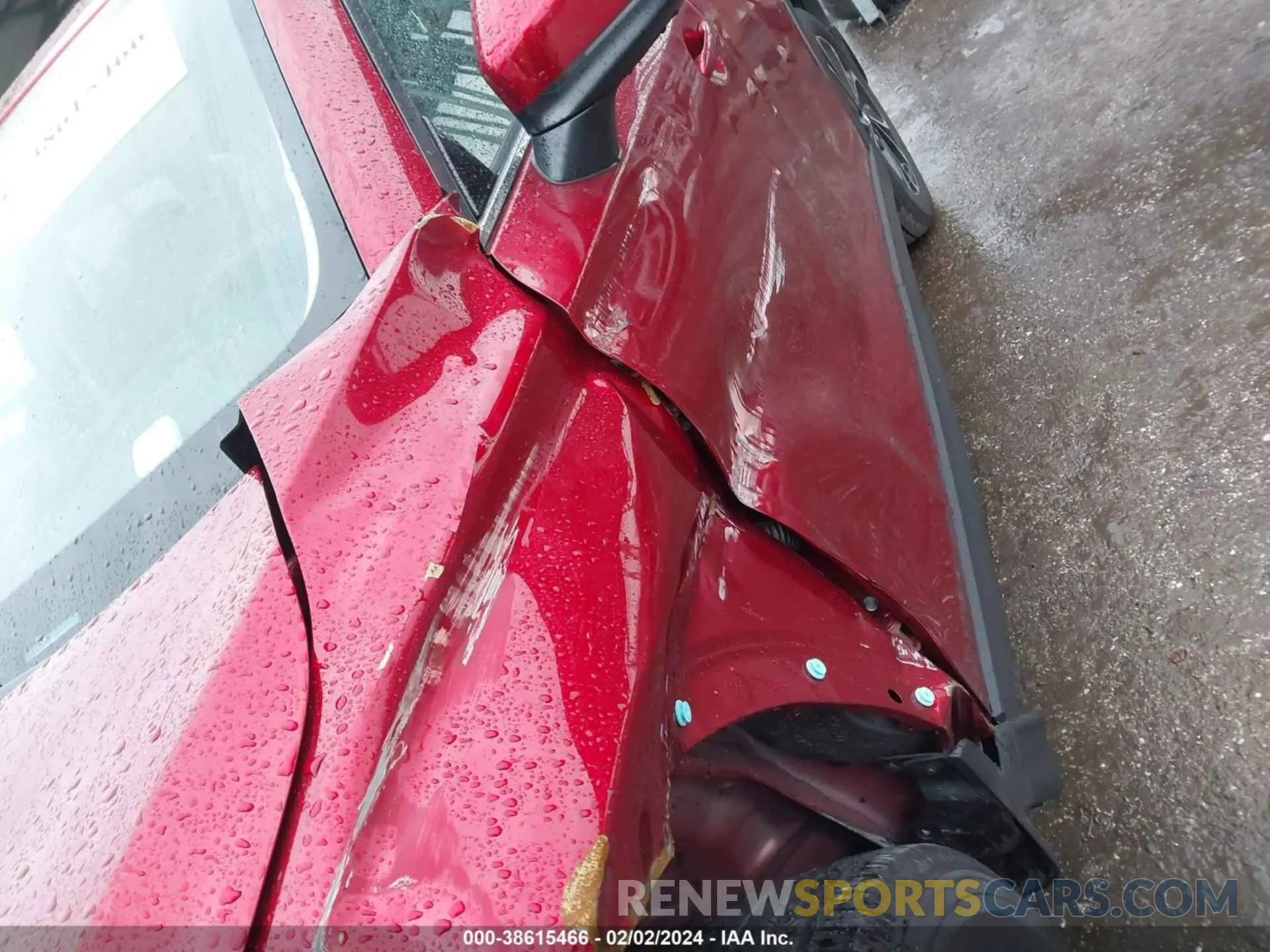 19 Фотография поврежденного автомобиля JM3KFBDM4P0147200 MAZDA CX-5 2023