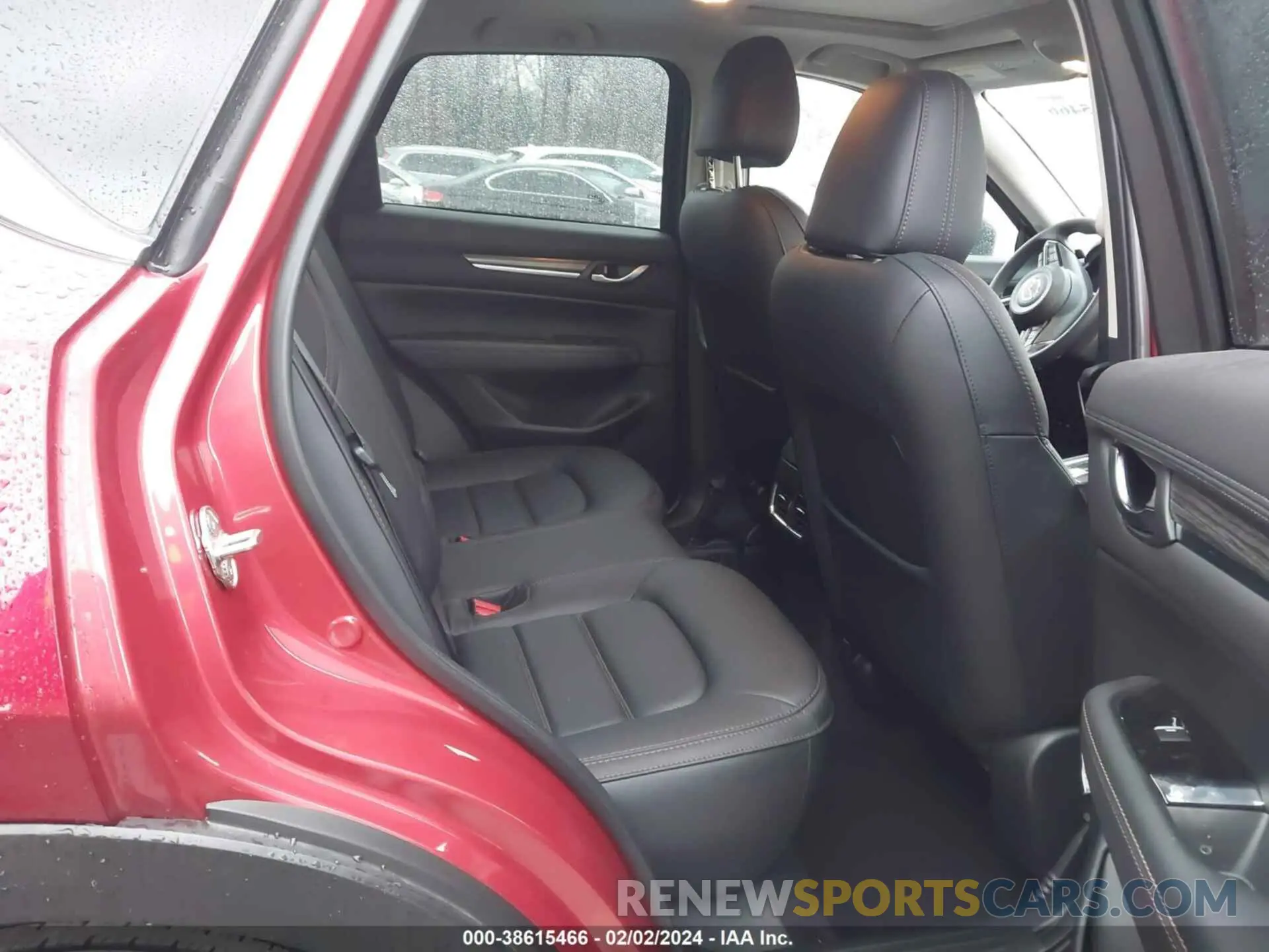 8 Фотография поврежденного автомобиля JM3KFBDM4P0147200 MAZDA CX-5 2023