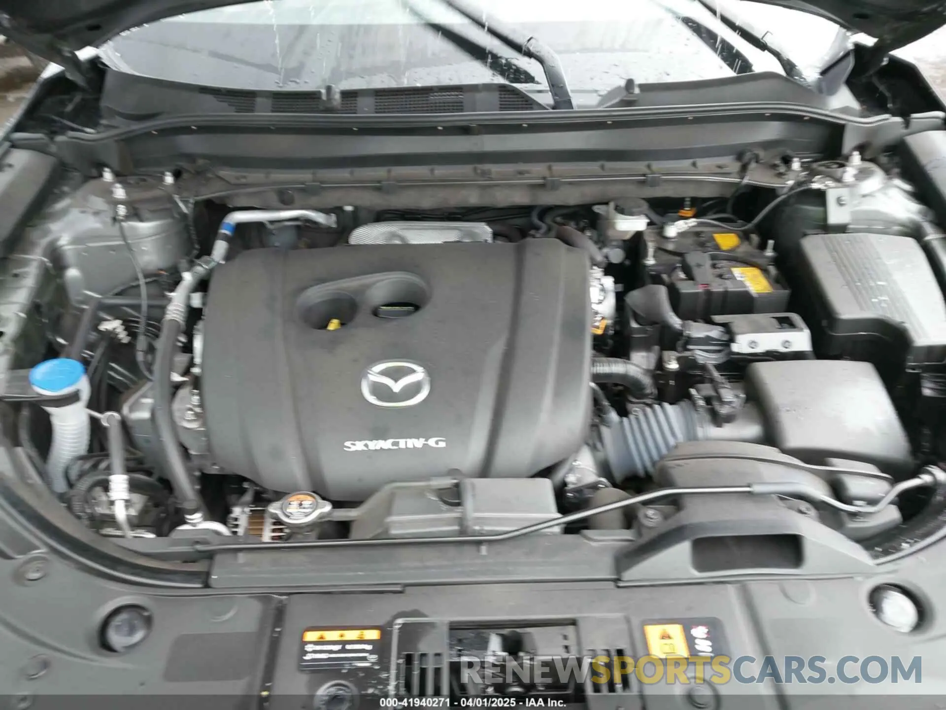 10 Фотография поврежденного автомобиля JM3KFBDM4P0174901 MAZDA CX-5 2023