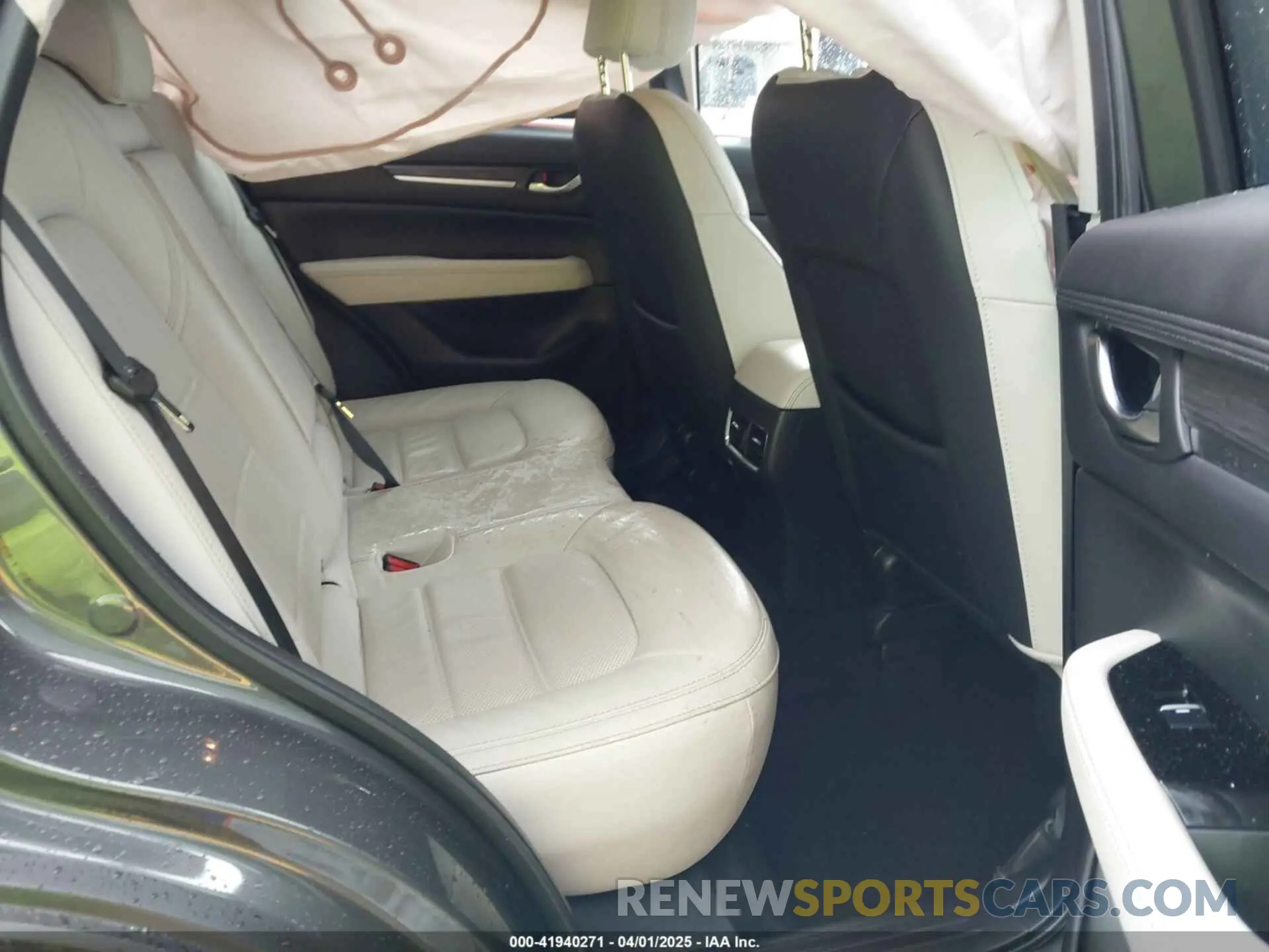 8 Фотография поврежденного автомобиля JM3KFBDM4P0174901 MAZDA CX-5 2023