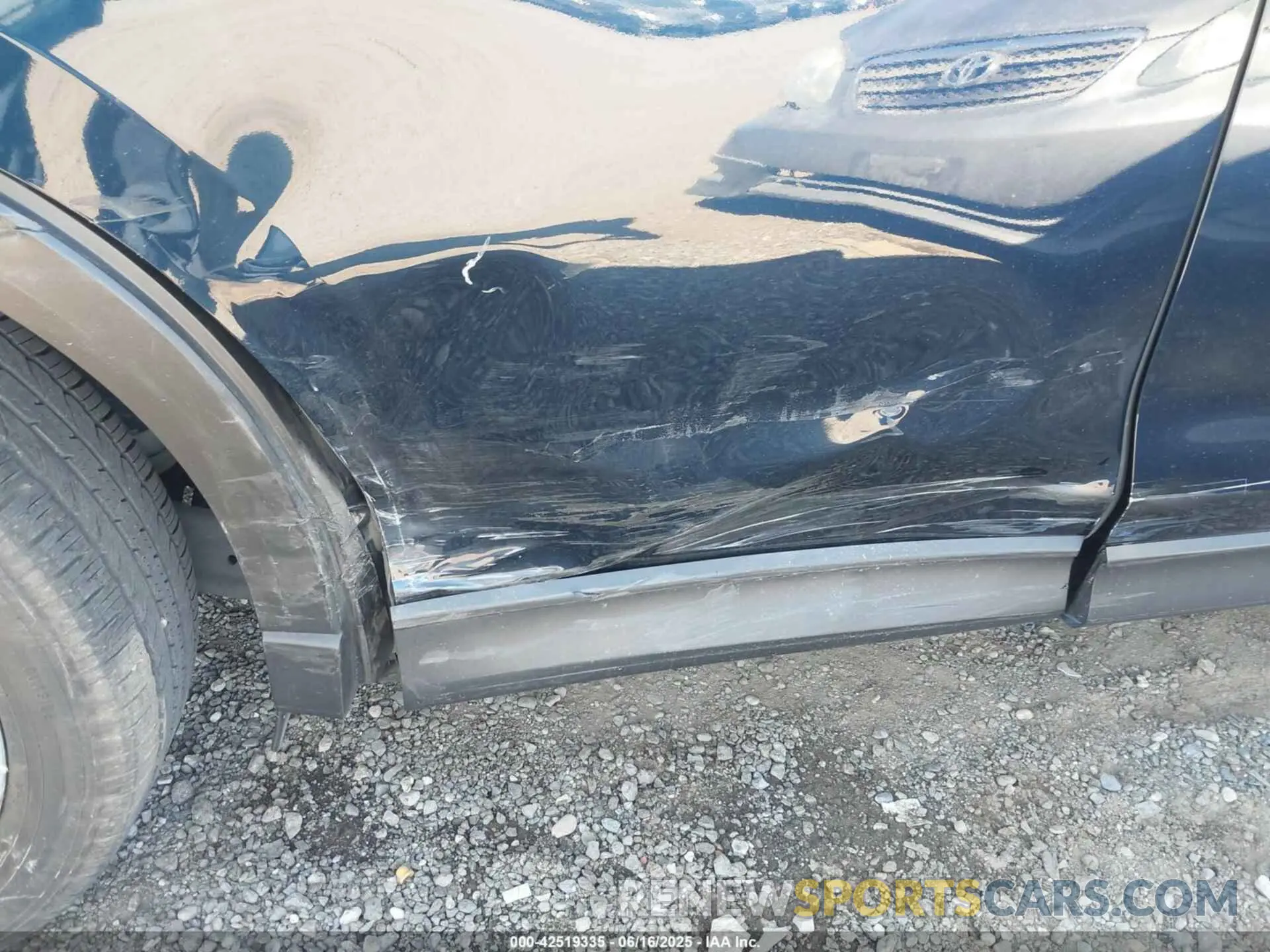 6 Photograph of a damaged car JM3KFBDM8P0202084 MAZDA CX-5 2023