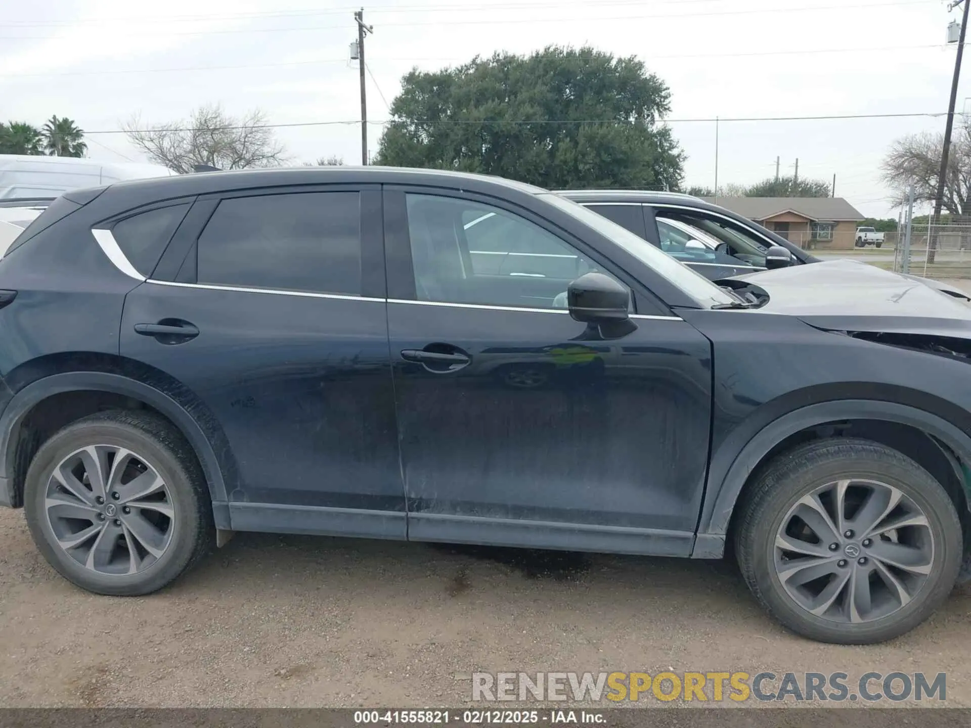 13 Фотография поврежденного автомобиля JM3KFBDMXP0163644 MAZDA CX-5 2023
