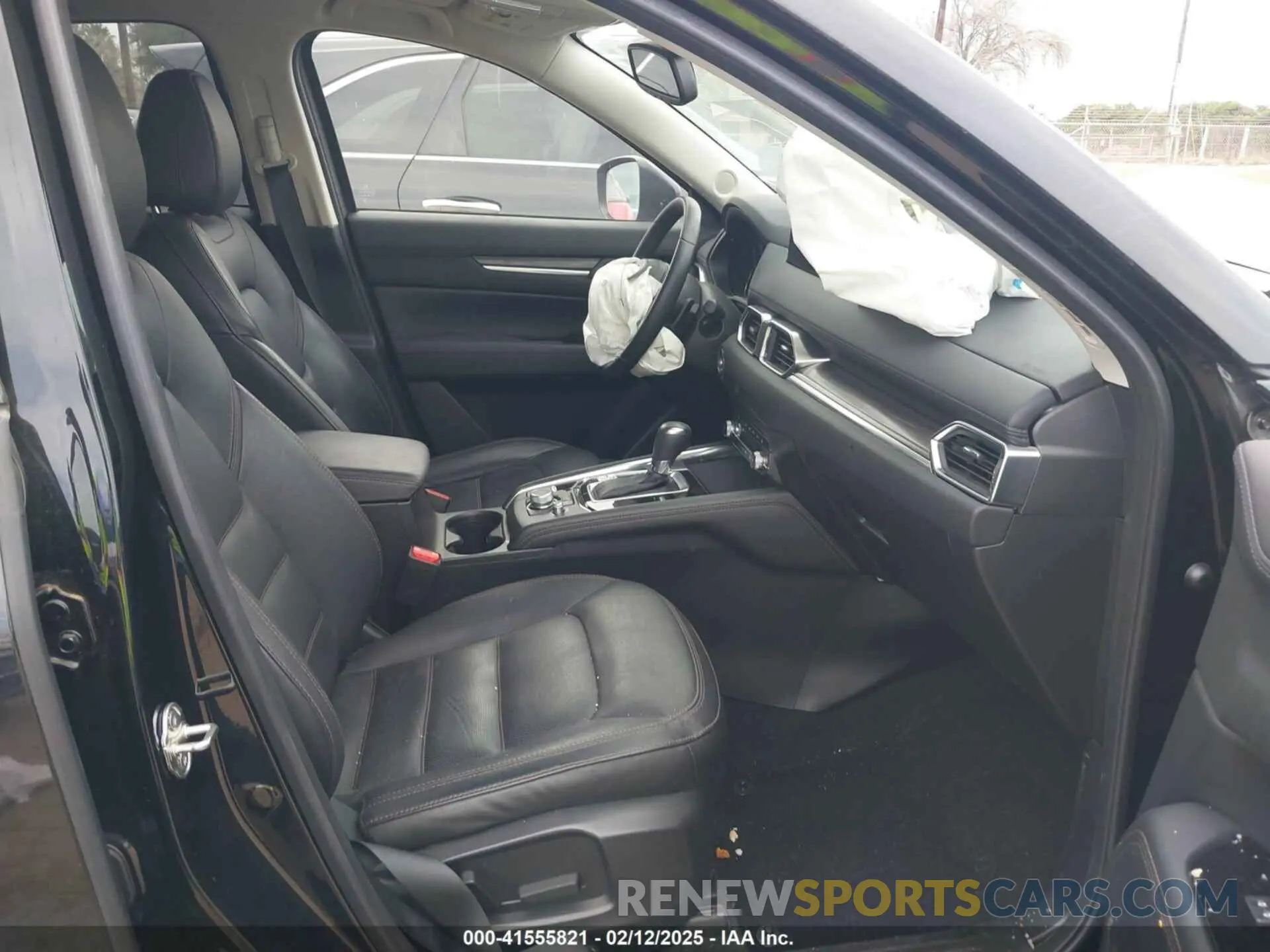 5 Фотография поврежденного автомобиля JM3KFBDMXP0163644 MAZDA CX-5 2023