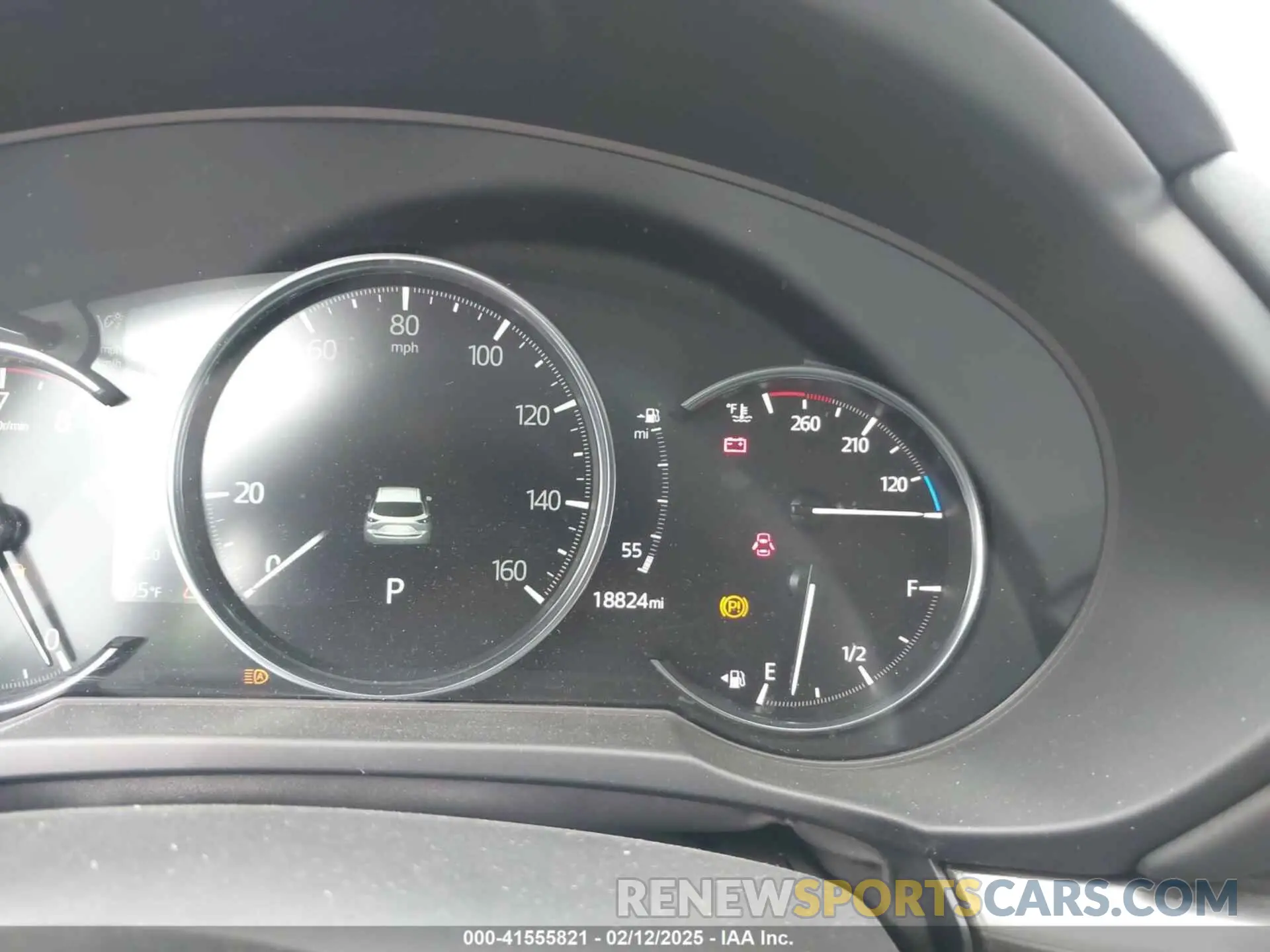 7 Фотография поврежденного автомобиля JM3KFBDMXP0163644 MAZDA CX-5 2023