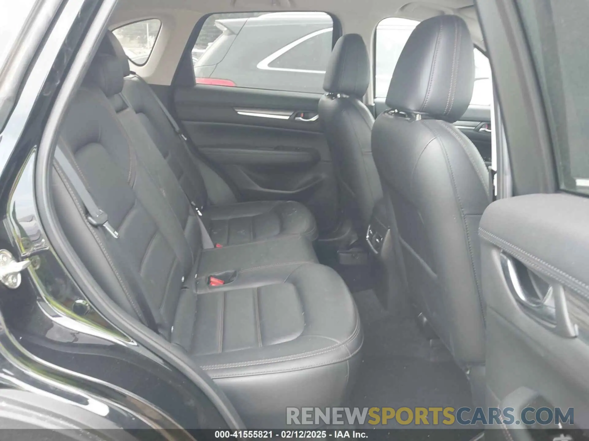 8 Фотография поврежденного автомобиля JM3KFBDMXP0163644 MAZDA CX-5 2023