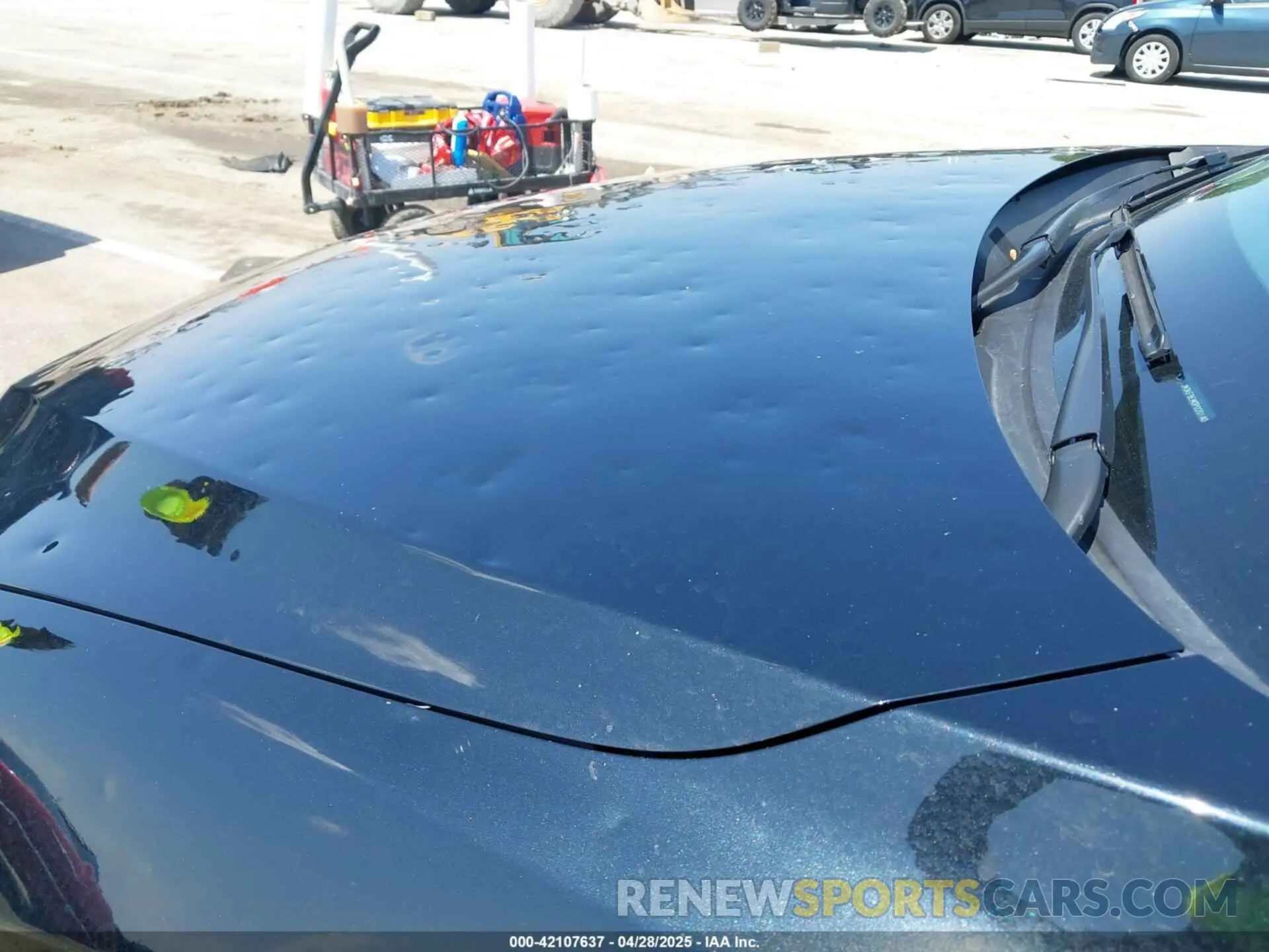 6 Фотография поврежденного автомобиля JM3KFBEM0P0201400 MAZDA CX-5 2023