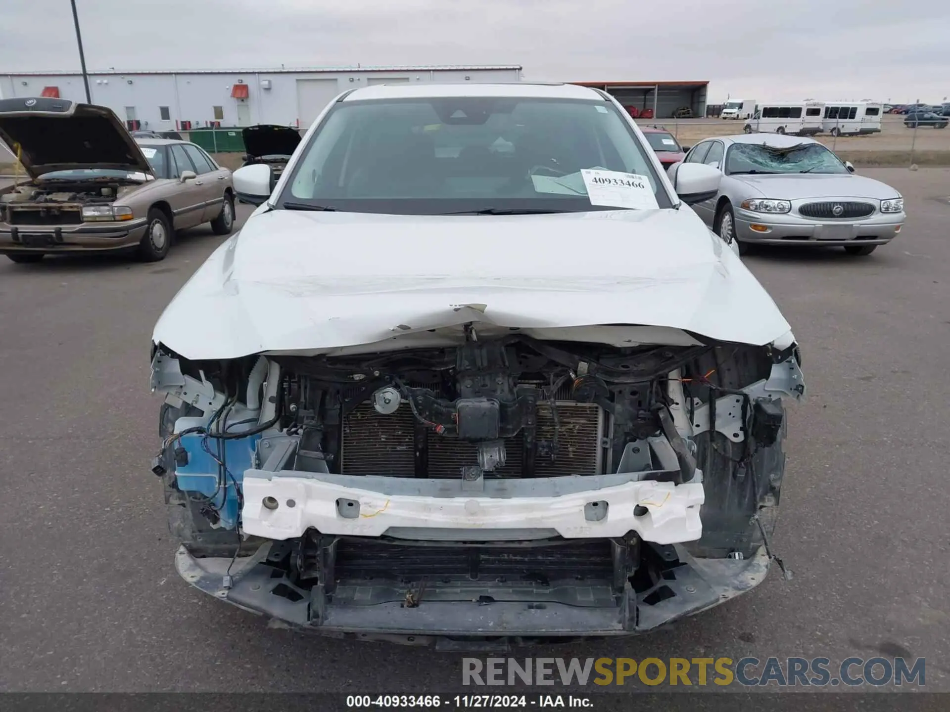 12 Фотография поврежденного автомобиля JM3KFBEM8P0172177 MAZDA CX-5 2023