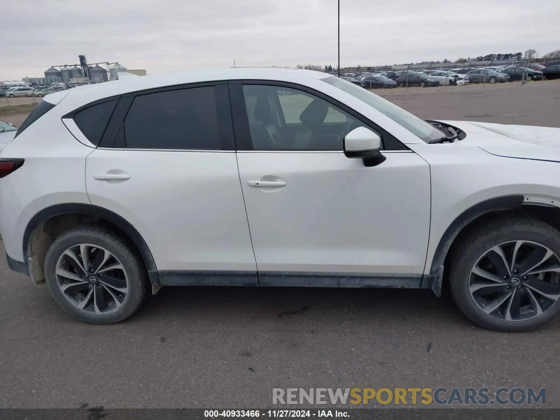 13 Фотография поврежденного автомобиля JM3KFBEM8P0172177 MAZDA CX-5 2023