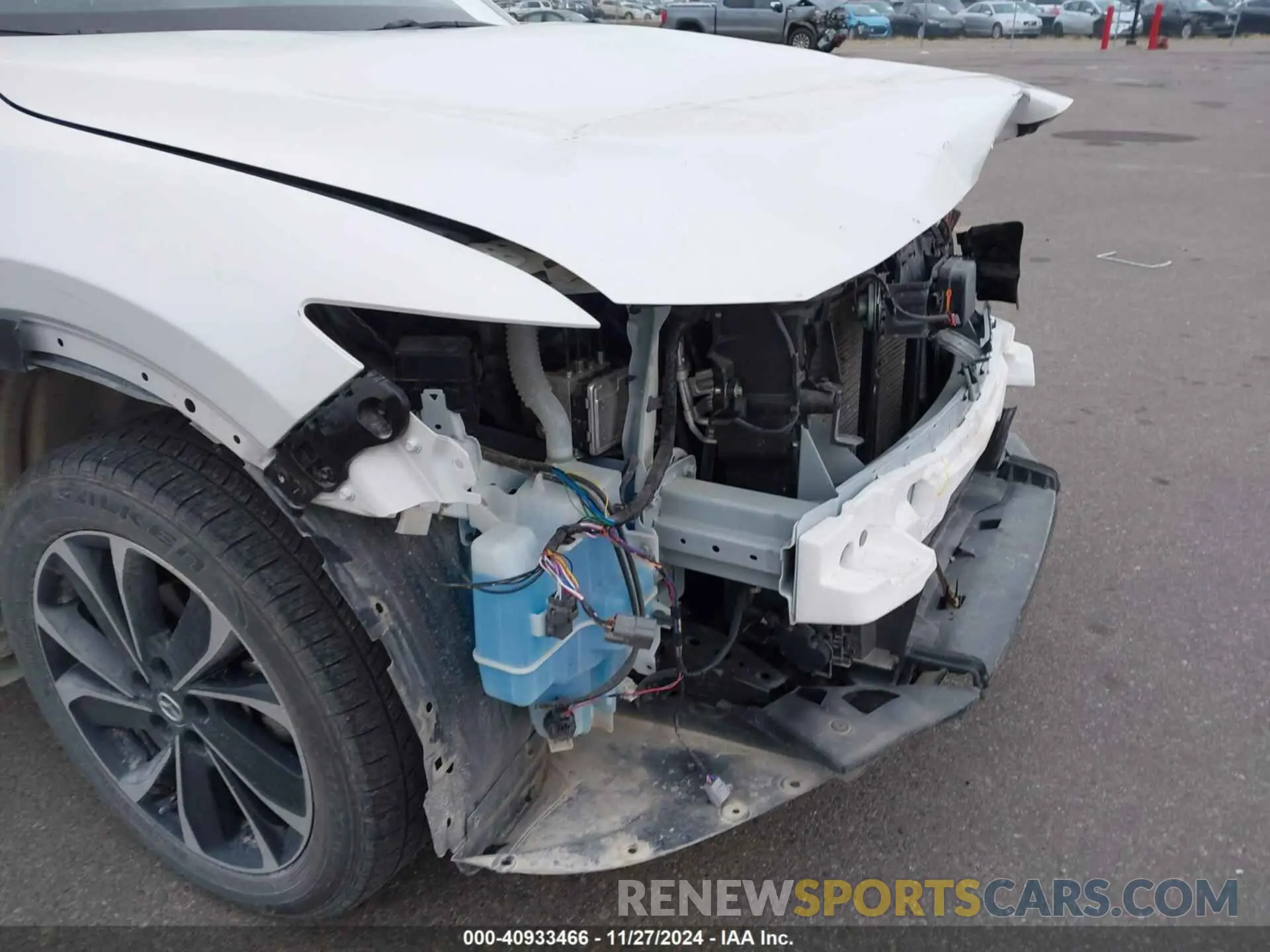 17 Фотография поврежденного автомобиля JM3KFBEM8P0172177 MAZDA CX-5 2023