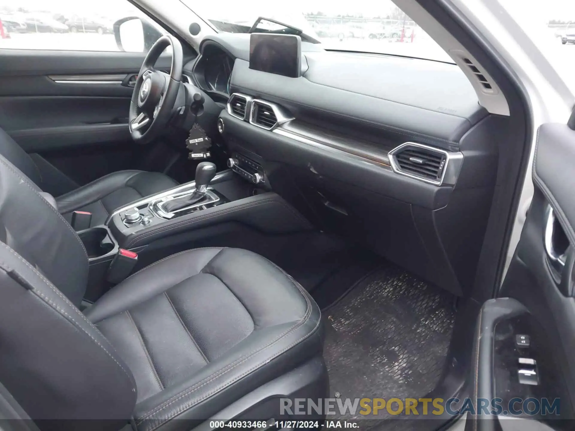 5 Фотография поврежденного автомобиля JM3KFBEM8P0172177 MAZDA CX-5 2023