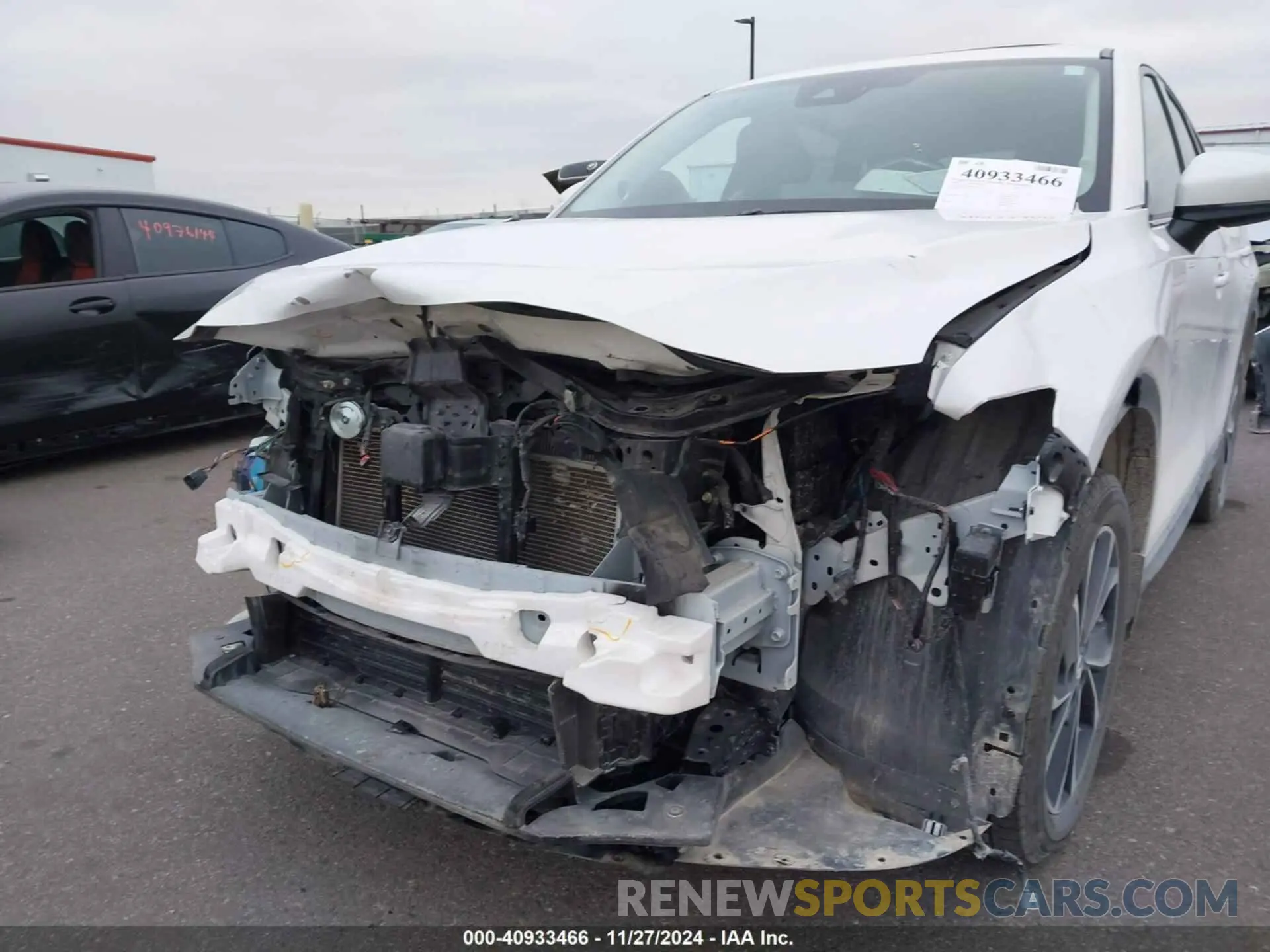 6 Фотография поврежденного автомобиля JM3KFBEM8P0172177 MAZDA CX-5 2023