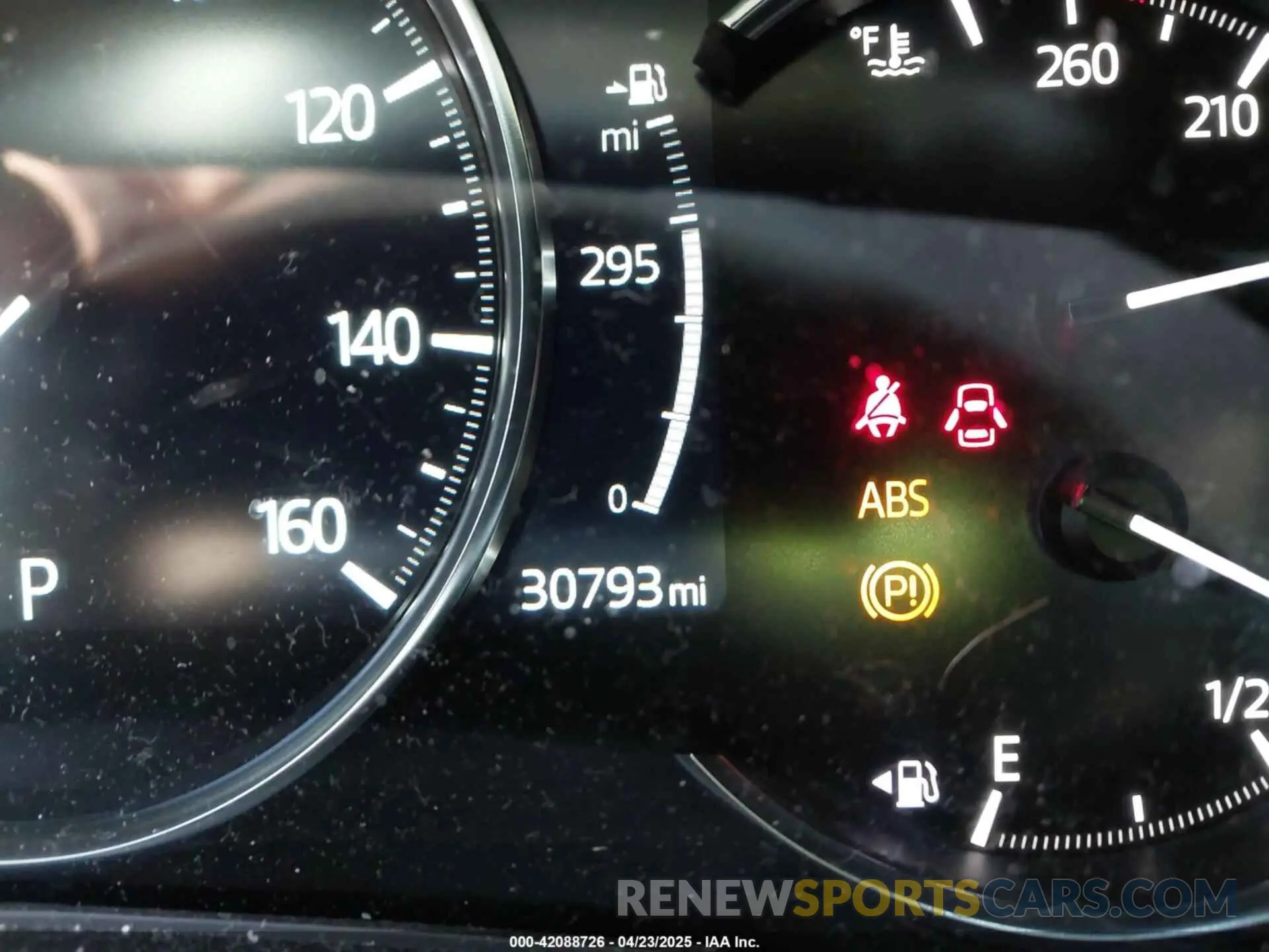 15 Фотография поврежденного автомобиля JM3KFBEM9P0132061 MAZDA CX-5 2023