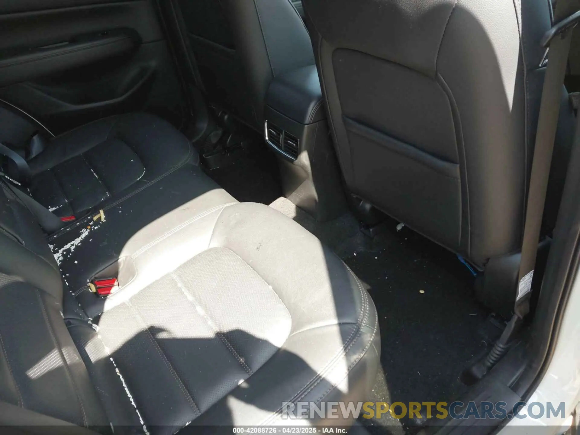 8 Фотография поврежденного автомобиля JM3KFBEM9P0132061 MAZDA CX-5 2023