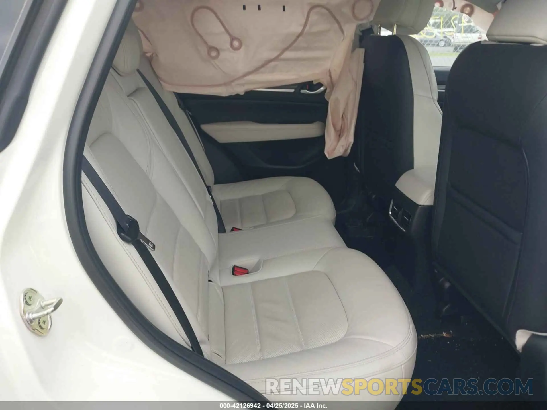 8 Фотография поврежденного автомобиля JM3KFBEMXP0280221 MAZDA CX-5 2023