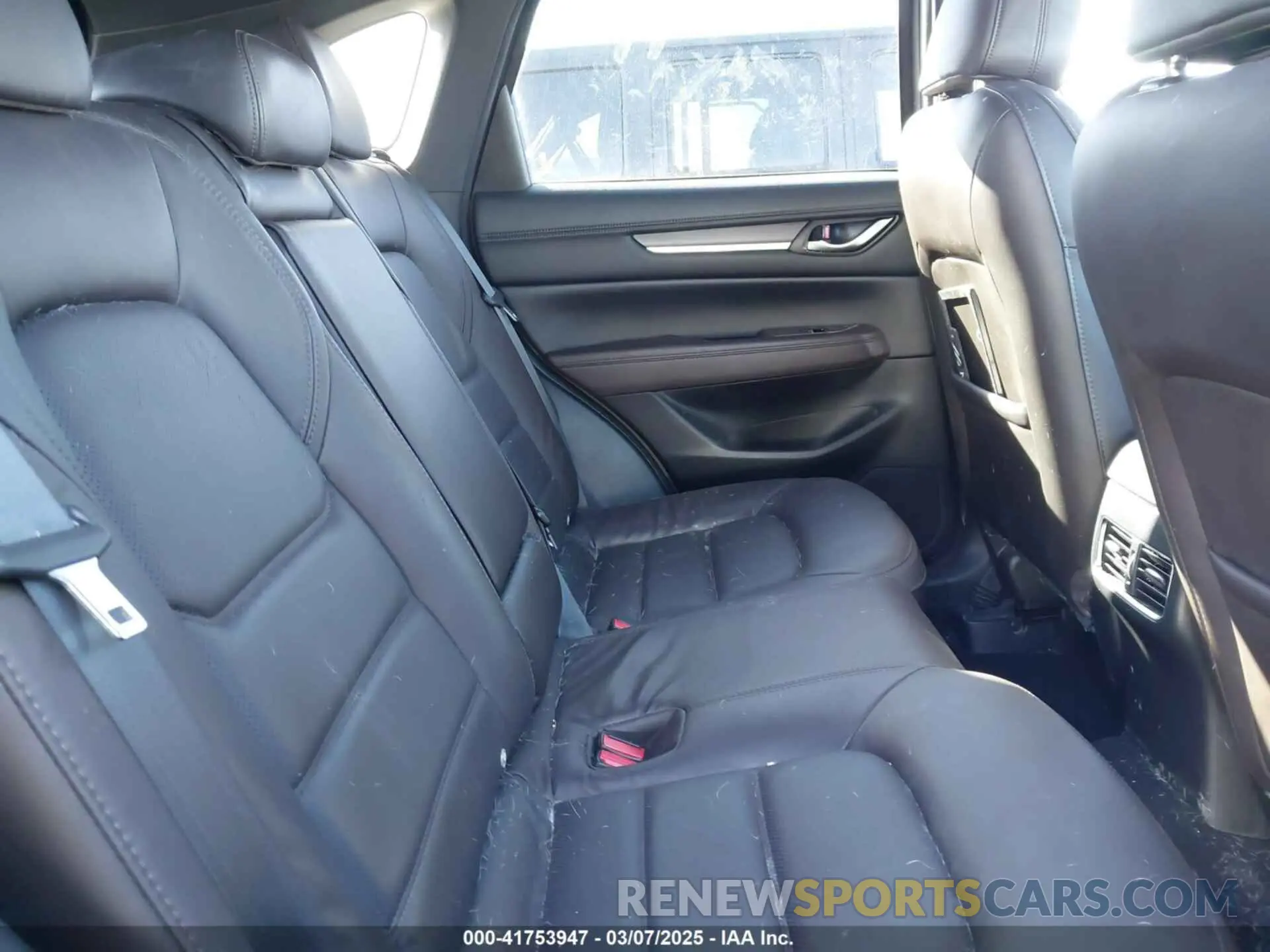 8 Фотография поврежденного автомобиля JM3KFBXY2P0128644 MAZDA CX-5 2023