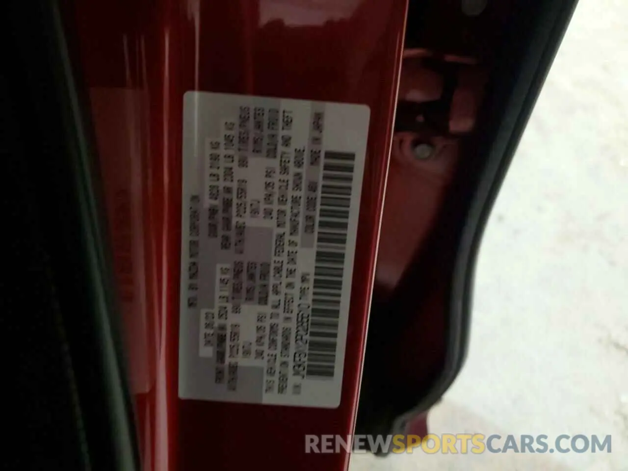 13 Фотография поврежденного автомобиля JM3KFBXY2P0285610 MAZDA CX-5 2023